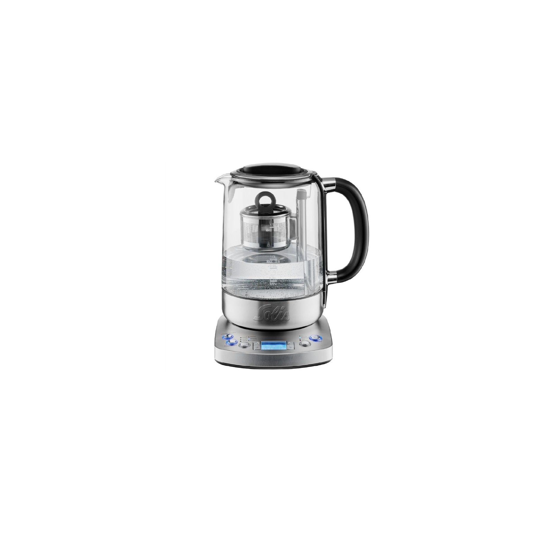 Bouilloire programmable SOLIS Tea Kettle Automatic (Type 5518)