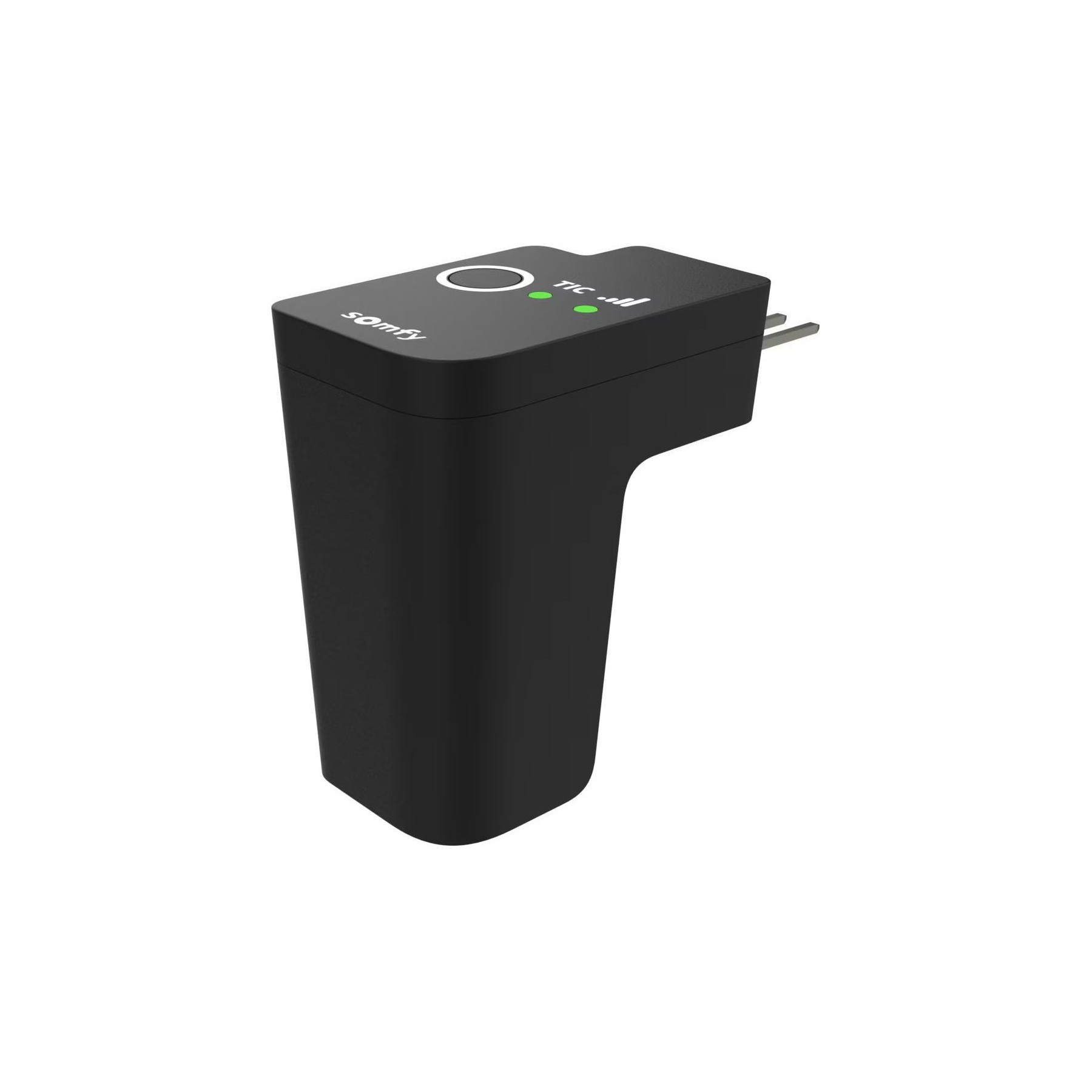 Commande intelligente SOMFY Capteur de consommation connecté Zigbee