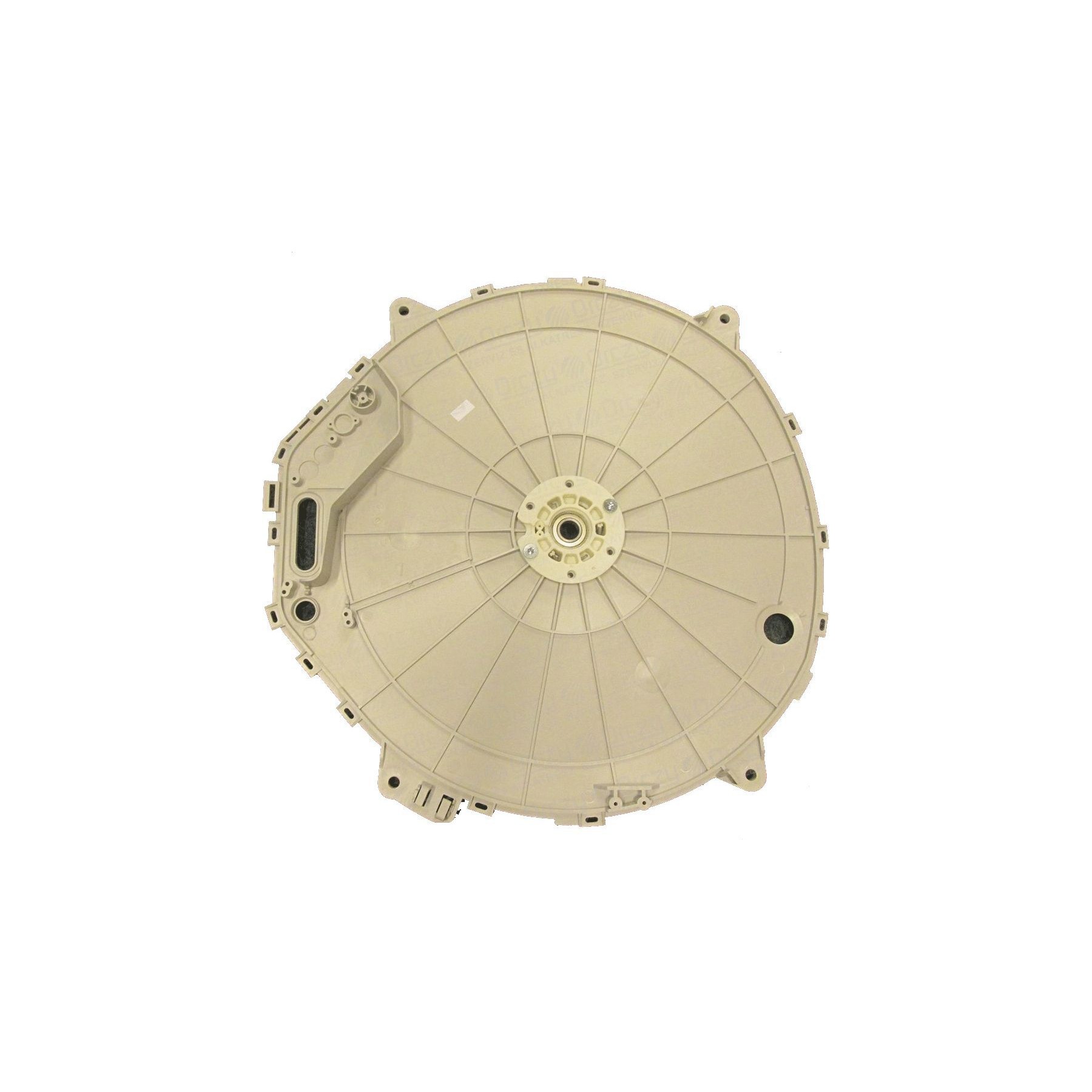 Couvercle ARISTON Couvercle de cuve d'origine 481010608456