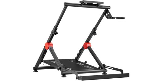 Support OPLITE Wheel Stand GTPro V2 pr volant/pédale/B.Vit