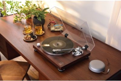 Platine vinyle AUDIO TECHNICA AT-LPW50BTRW