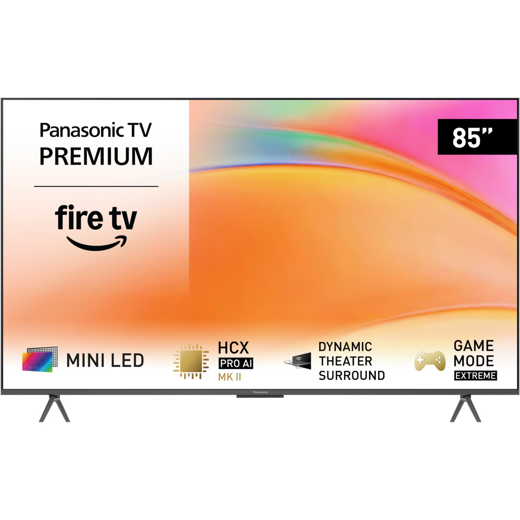 TV Mini LED PANASONIC TV-85W95BEG