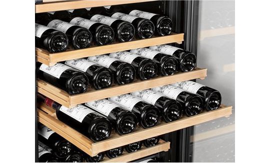 Cave à vin vieillissement ARTEVINO Oxygen OXG1T230NPD