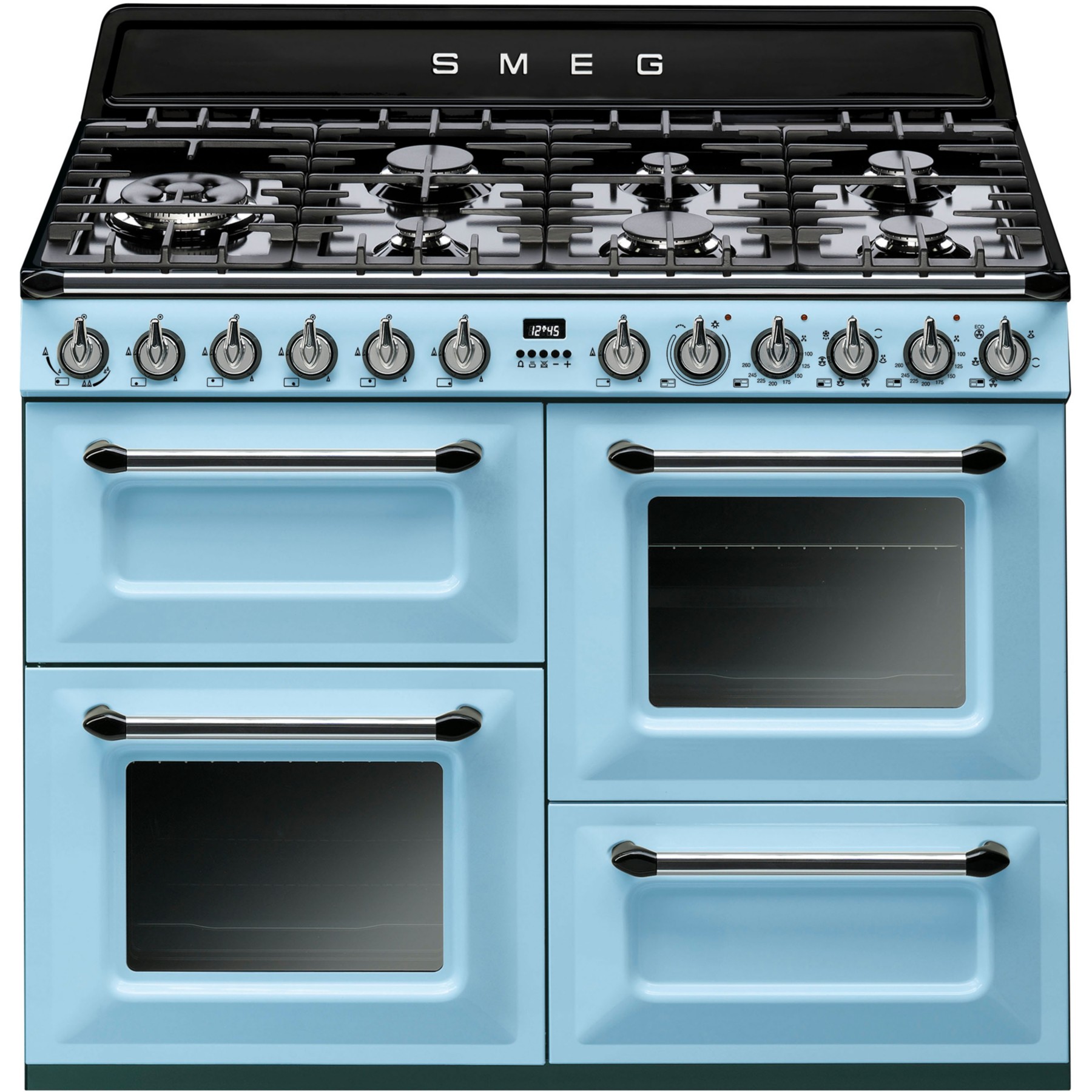 Piano de cuisson gaz SMEG TR4110AZ
