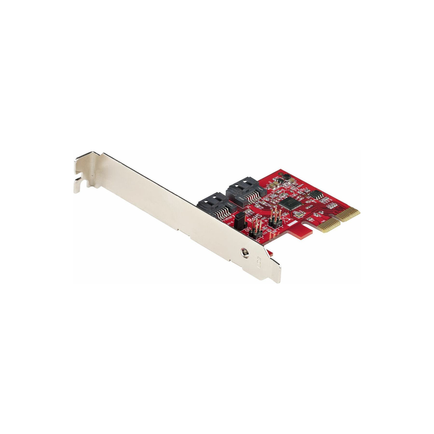 Hub USB C STARTECH 2P6GR-PCIE-SATA-CARD