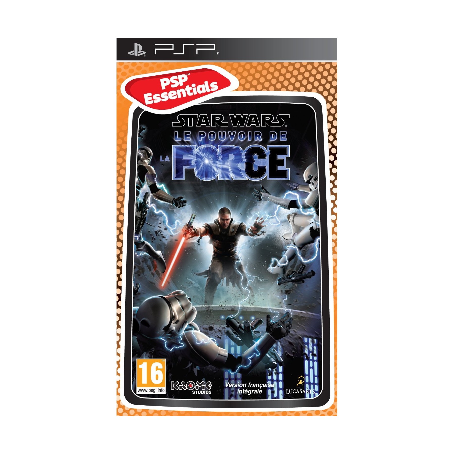 Jeu PSP ACTIVISION Star Wars TFU