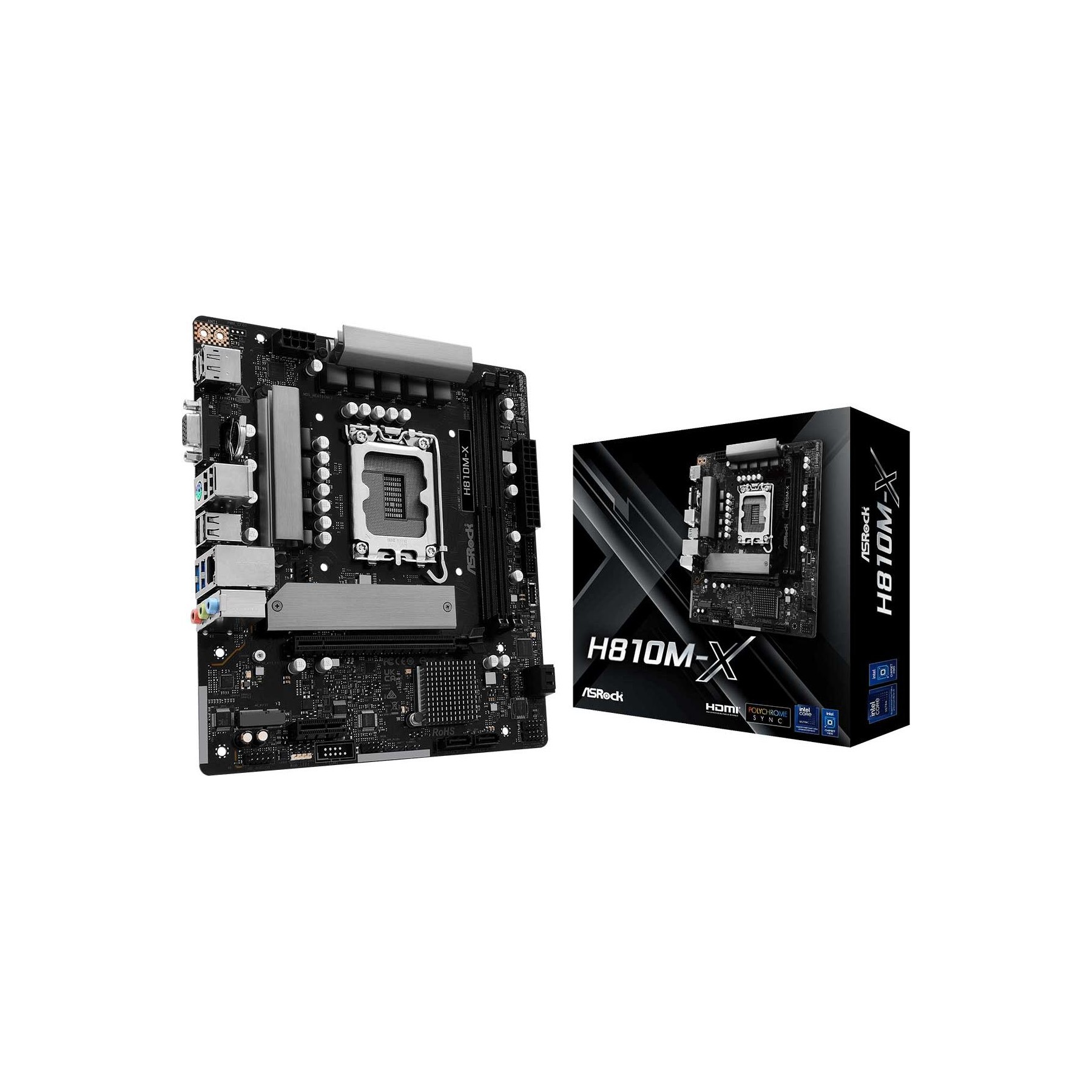 Carte mère ASROCK ASRock H810M-X