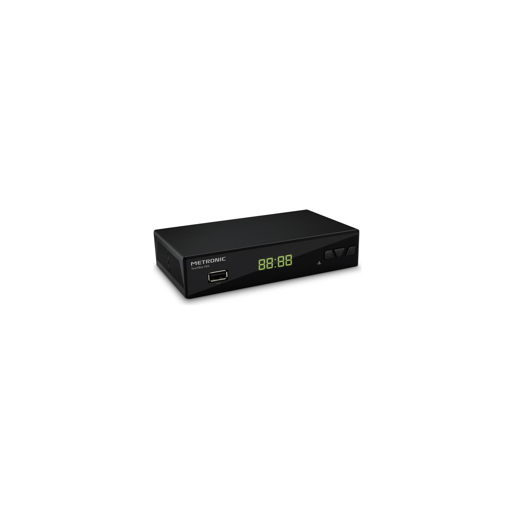 Décodeur TNT METRONIC Décodeur satellite Touchbox HD4