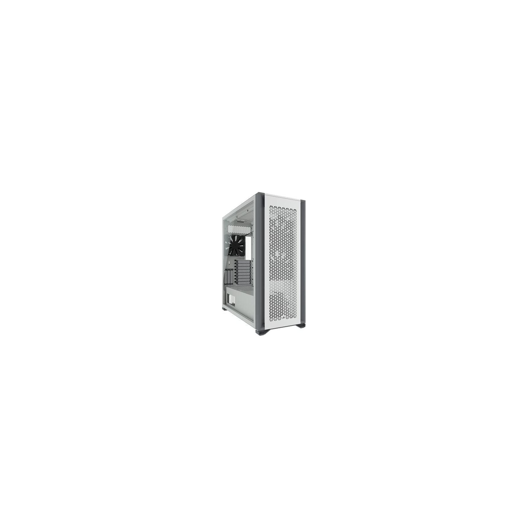 Boitier PC CORSAIR BT 7000D AIRFLOW Tempered FT ATX Blanc*C