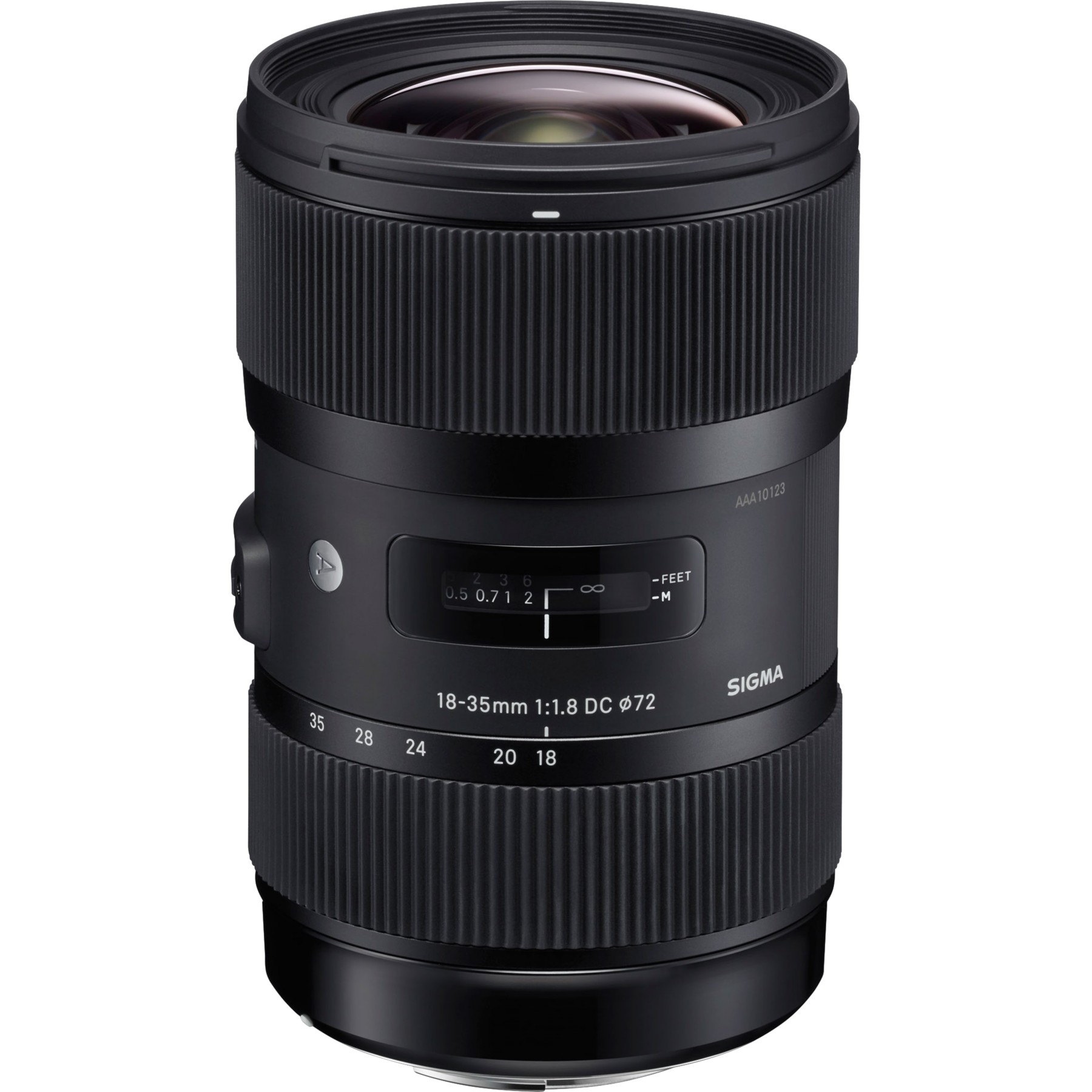 Objectif pour Reflex SIGMA 18-35mm f/1.8 DC HSM Art Nikon