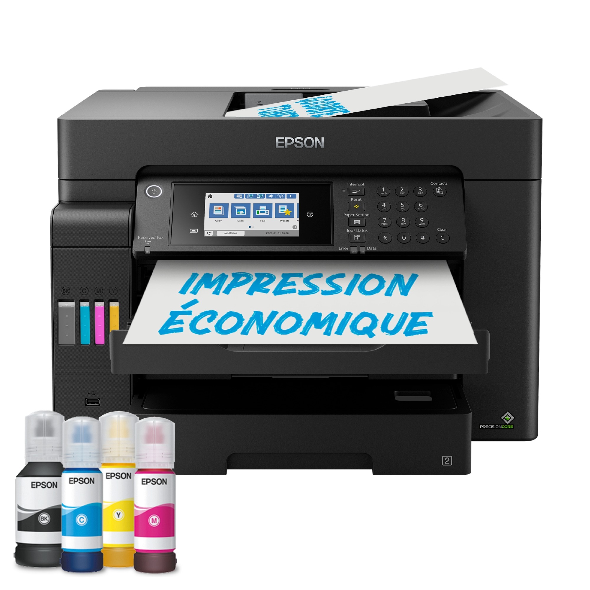 Imprimante jet d'encre EPSON EcoTank ET-16605