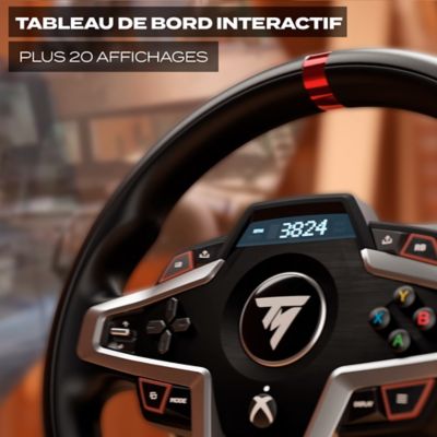 Volant + Pédalier THRUSTMASTER T248 XBOX