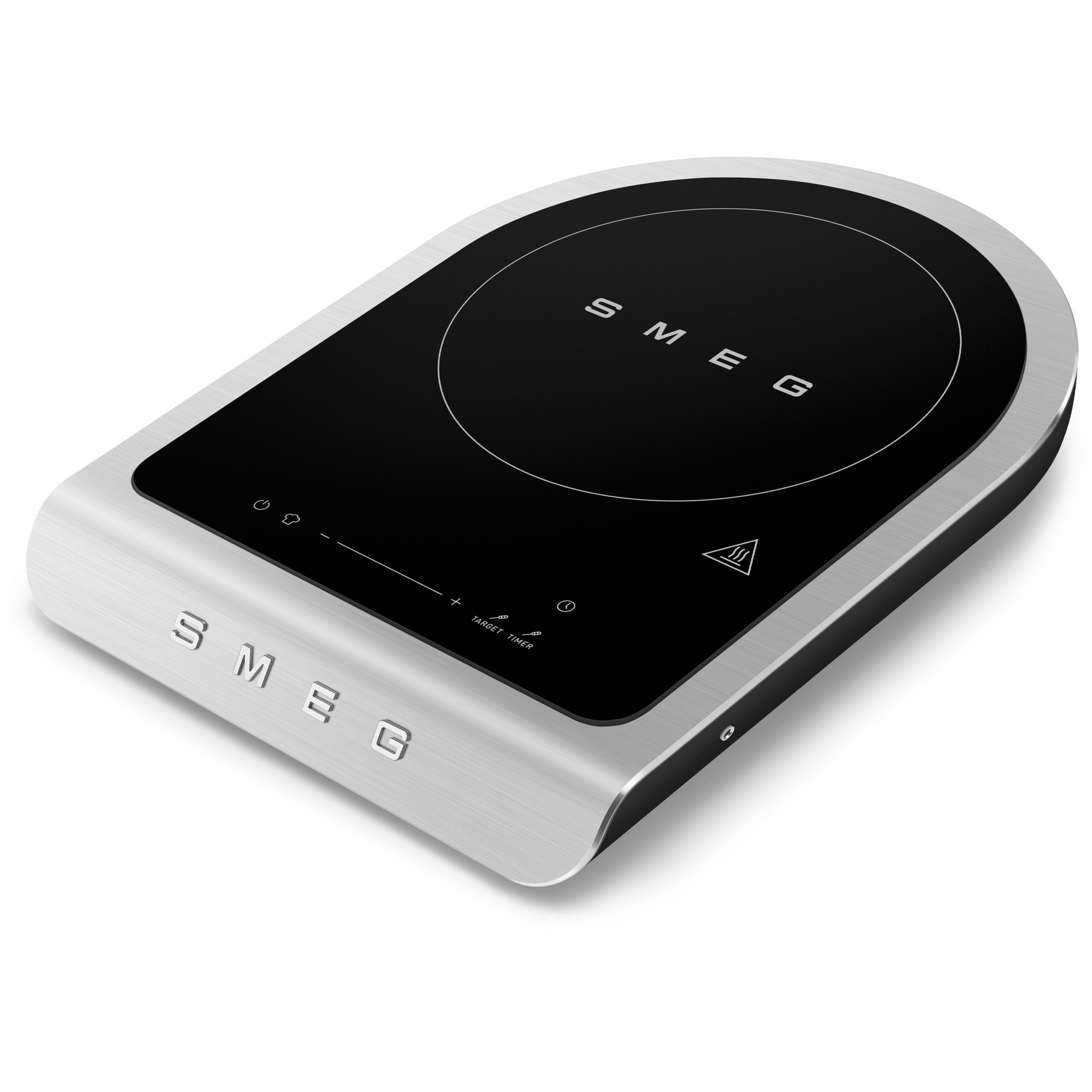 Réchaud induction SMEG PIC01BLMEU noir