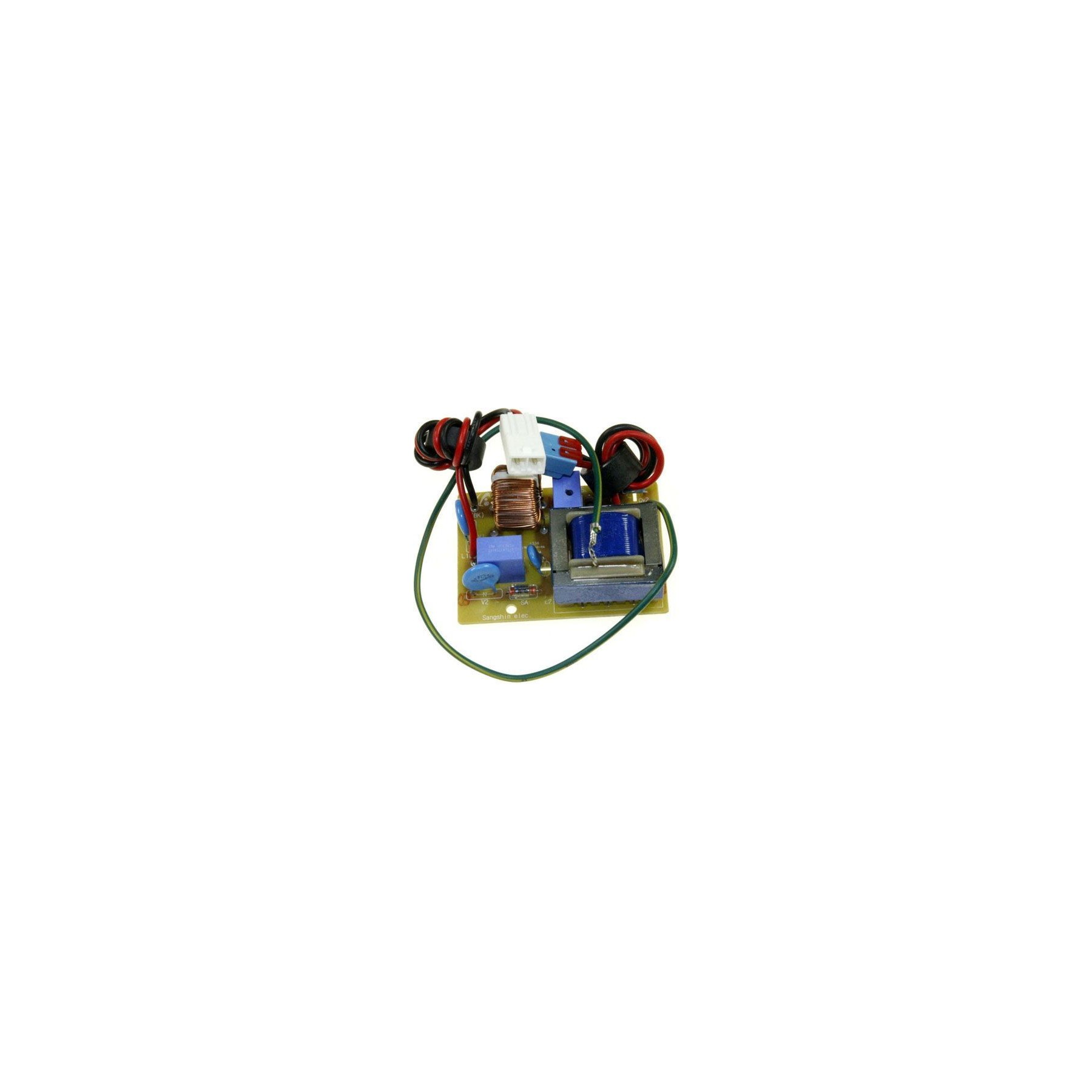 Carte SAMSUNG module filtre