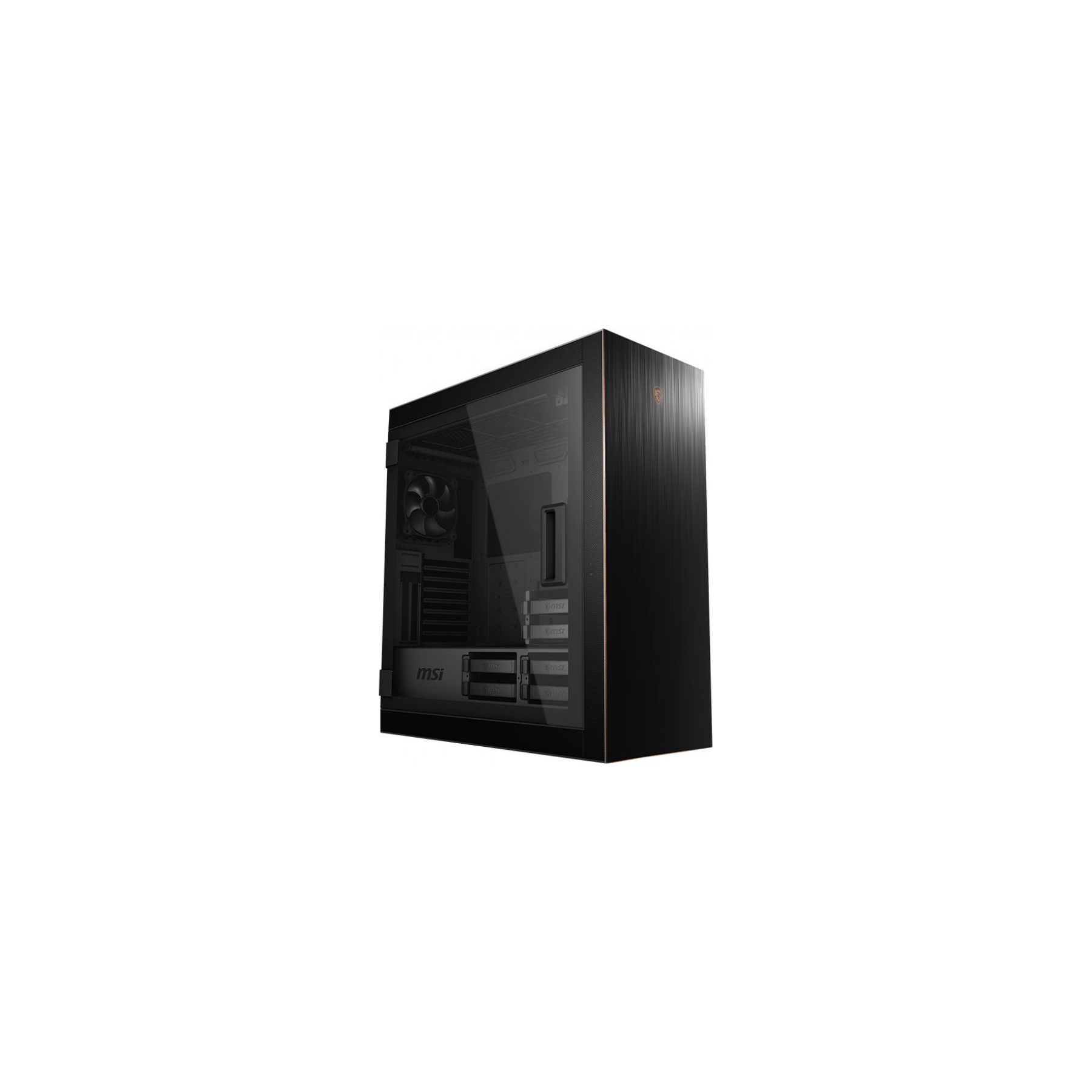 Boitier PC MSI MPG SEKIRA 500G