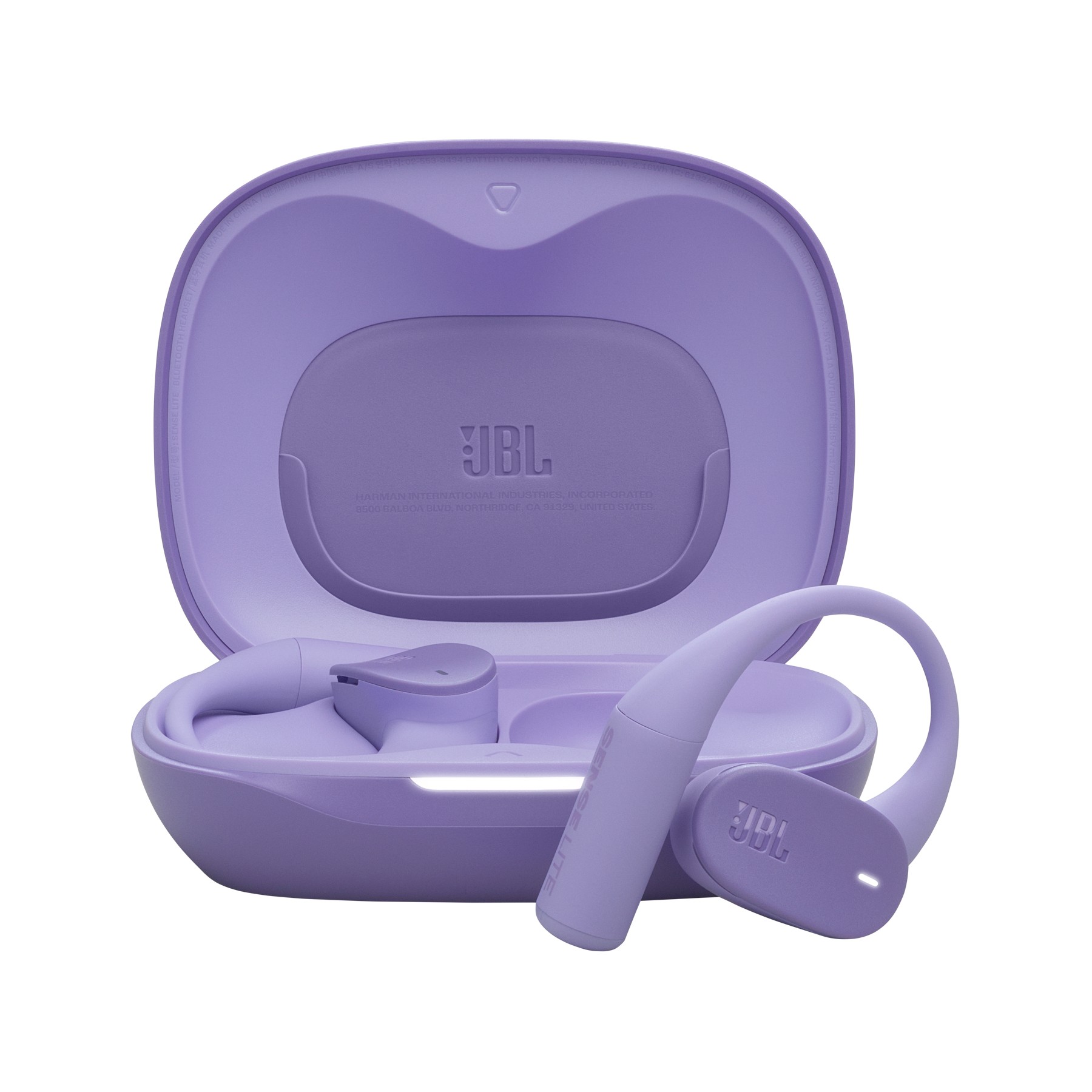 Ecouteurs JBL Sense Lite Violet