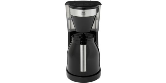 Cafetière isotherme MELITTA Melitta Easy Top Therm II 1023-08 Noir