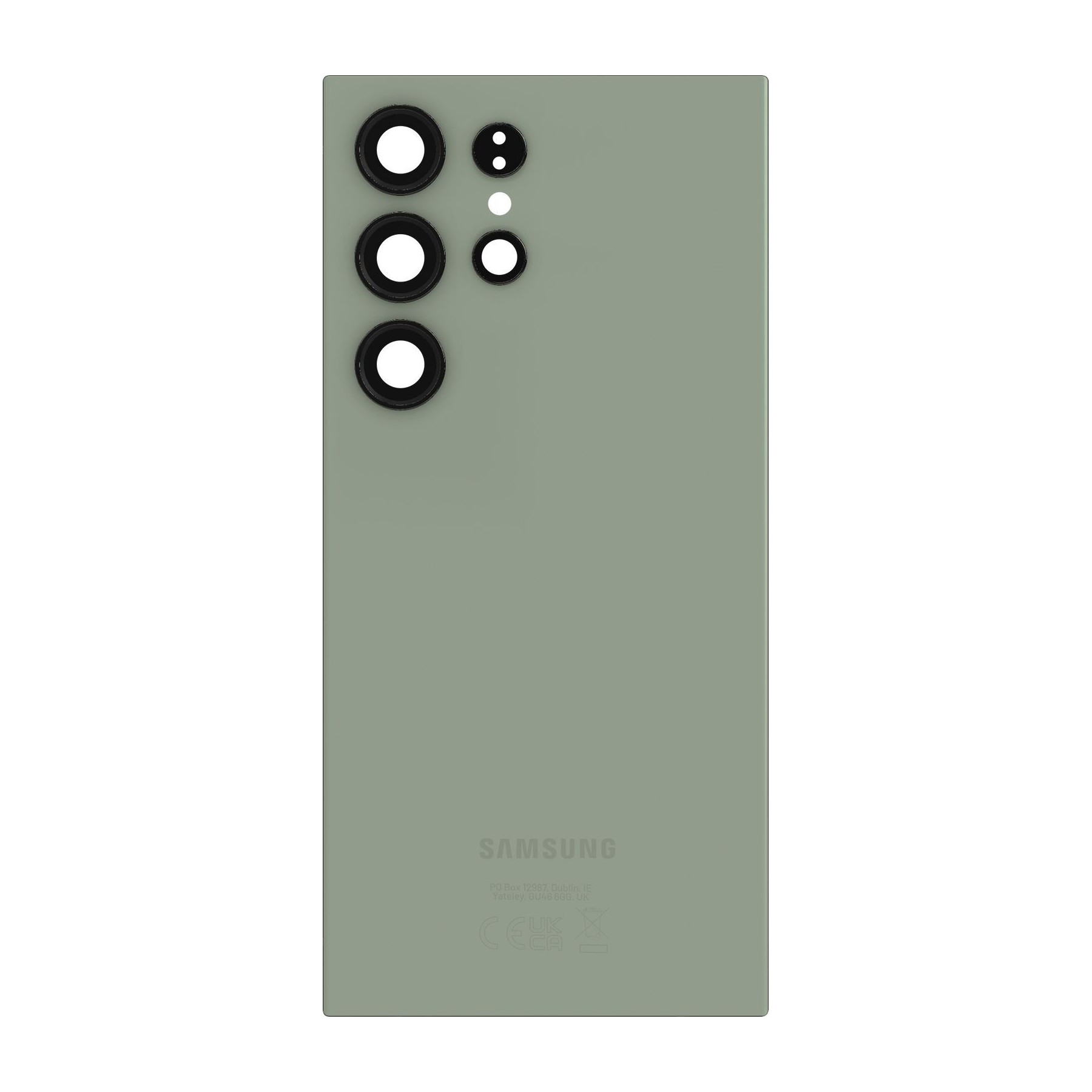 Pièce détachée SAMSUNG batterie Samsung S24 Ultra Vert Titane