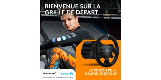 Volant LOGITECH RS50