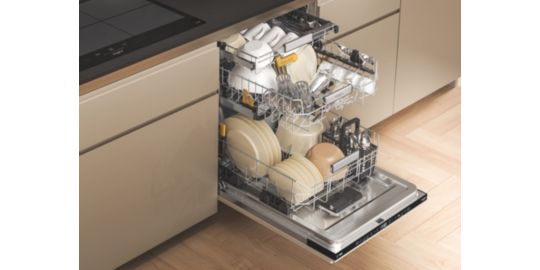 LV 60cm WHIRLPOOL WFO3T133P6.5PX