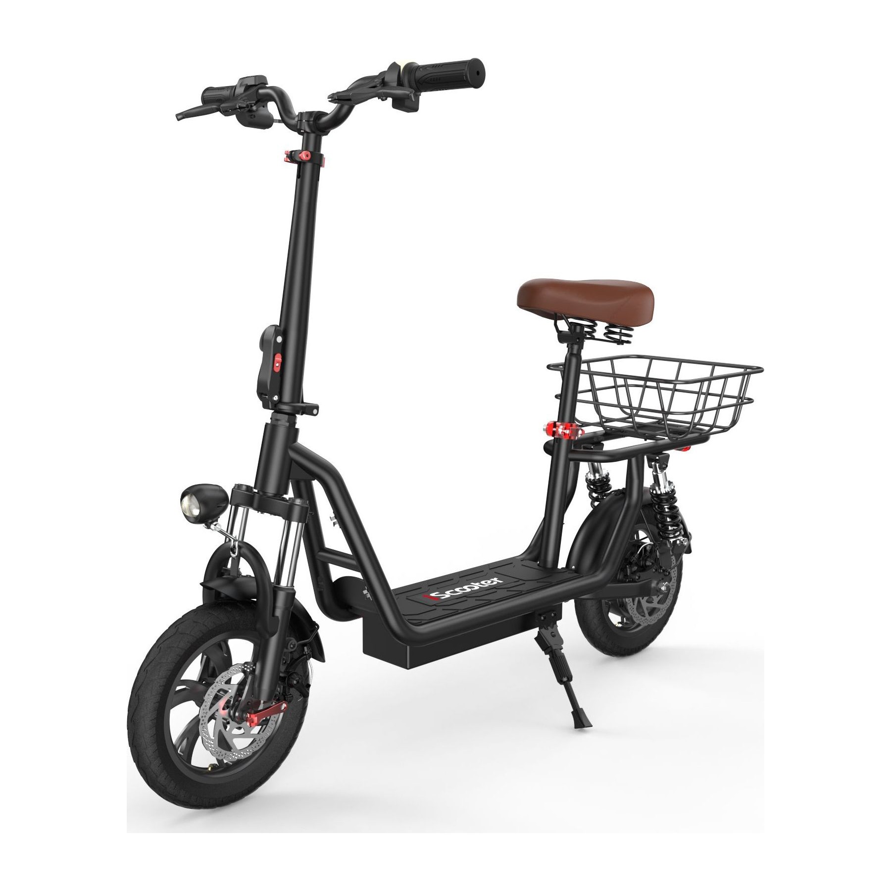 Trottinette électrique ISCOOTER i12