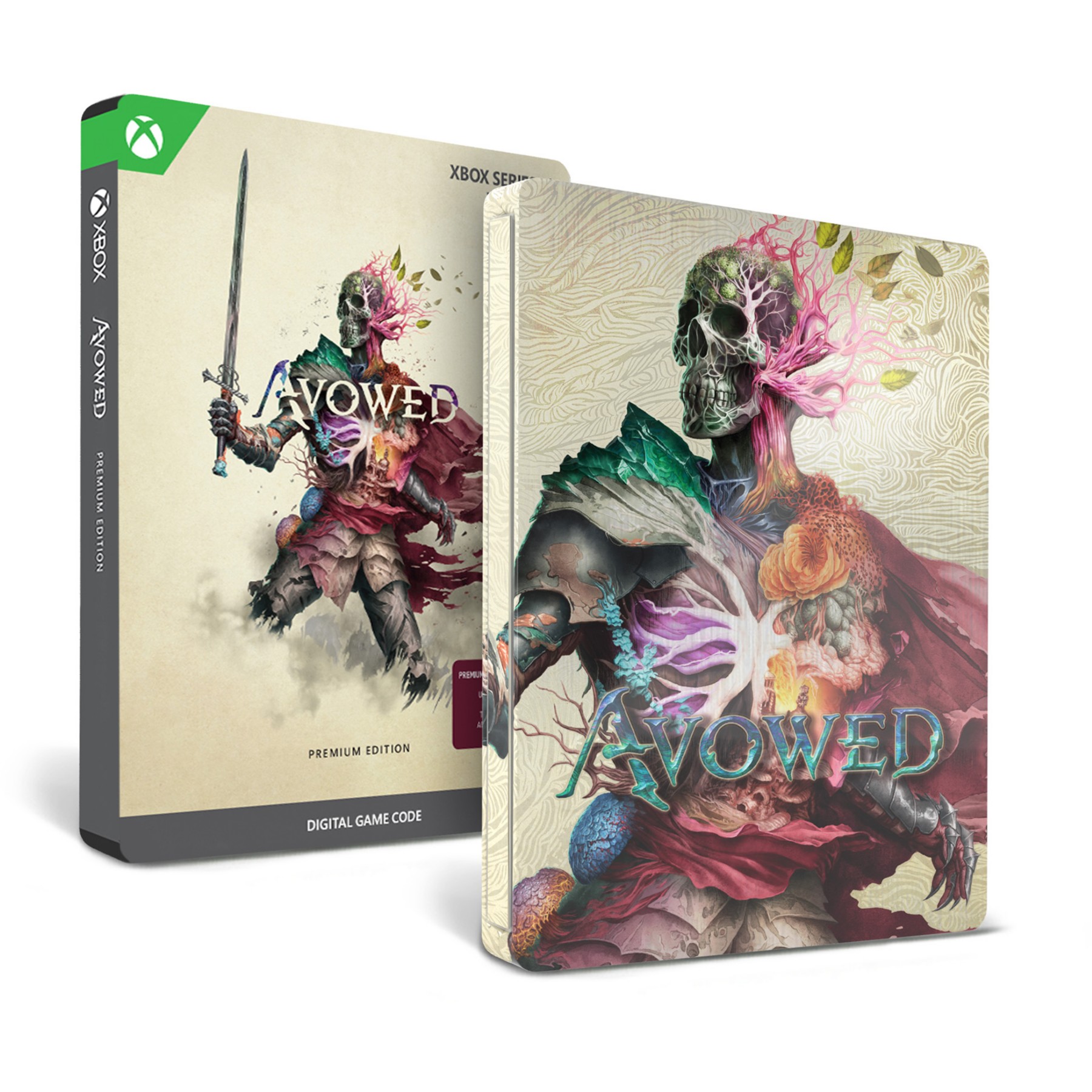 Jeu Xbox MICROSOFT Avowed PREMIUM EDITION