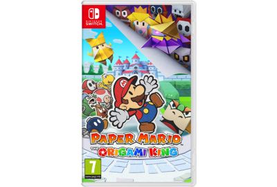 Jeu Switch NINTENDO Paper Mario : The Origami King