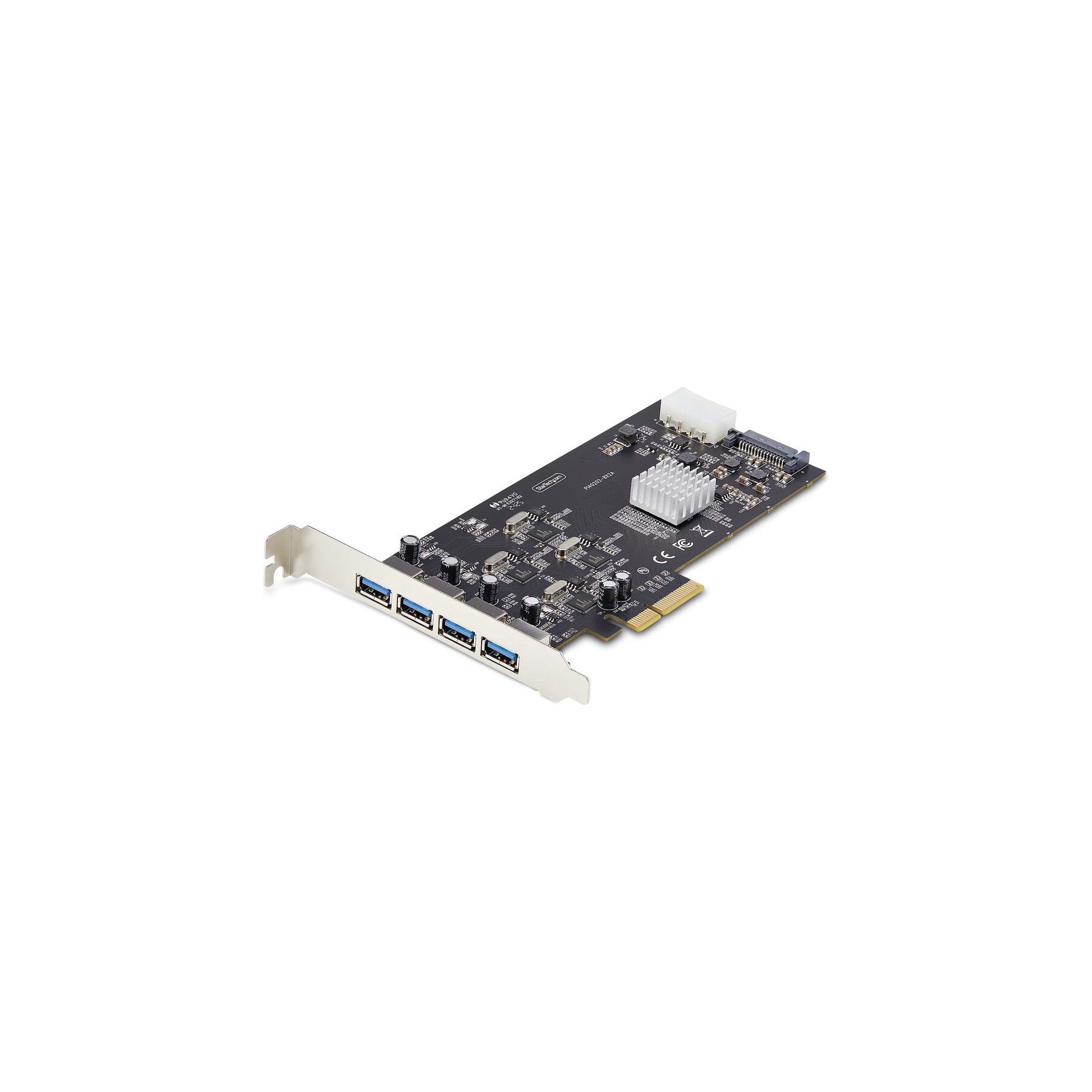 Hub USB C STARTECH P5Q4A-USB-CARD