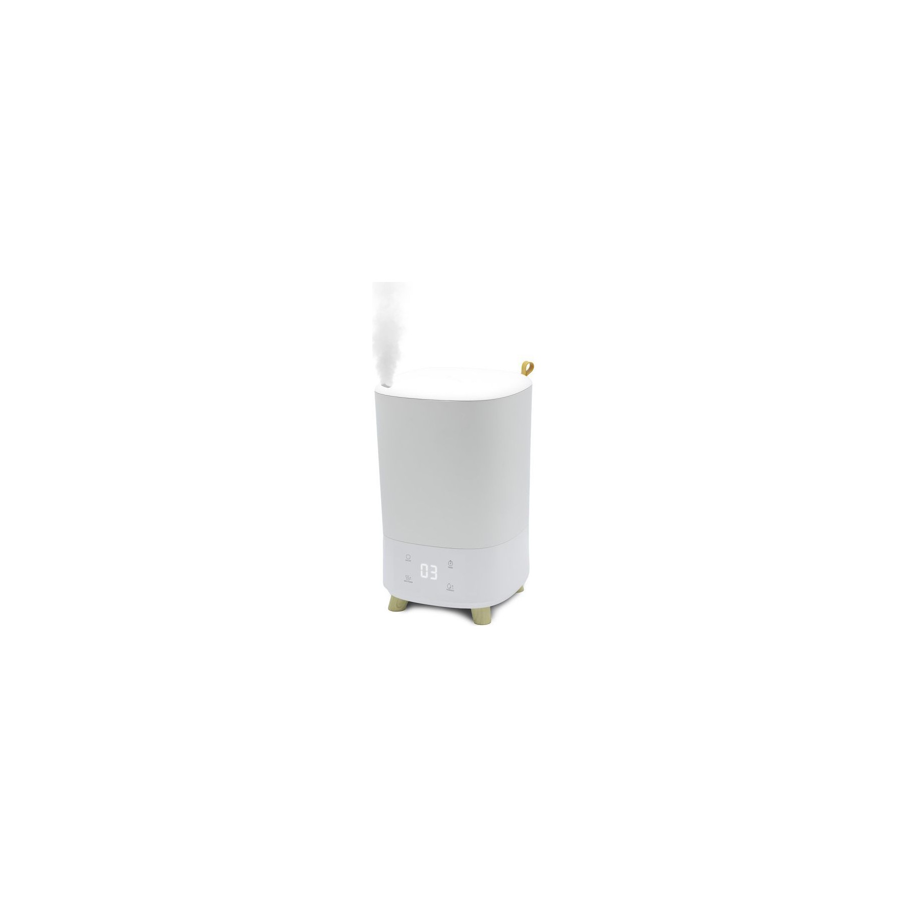 Humidificateur AIR AND ME Humidificateur SOLNAN Blanc