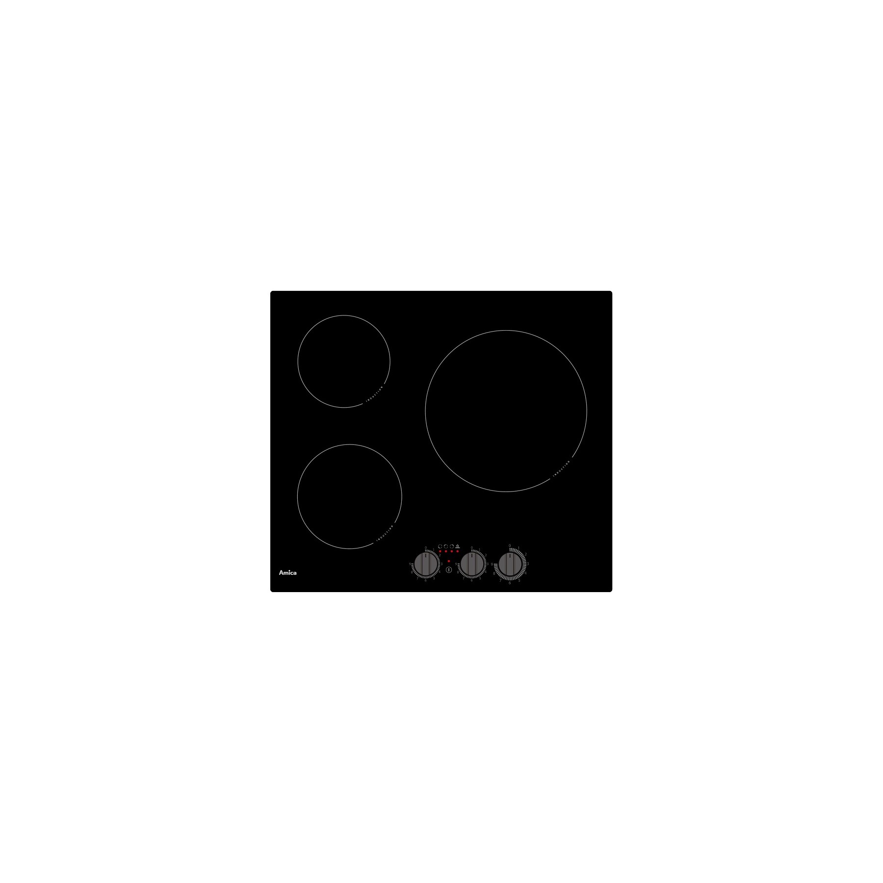 Plaque induction AMICA AIM3530