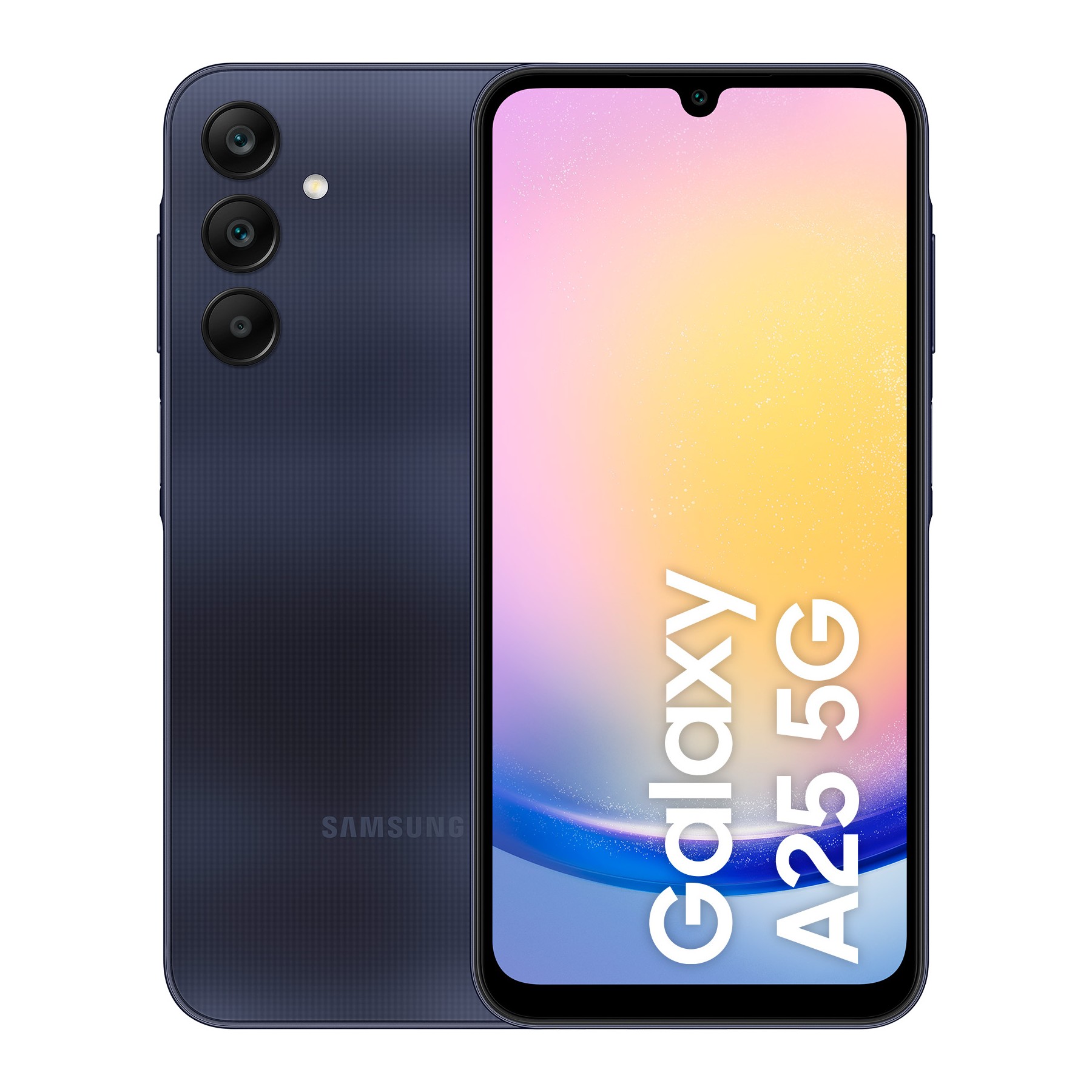 Smartphone SAMSUNG Galaxy A25 Bleu nuit 128Go 5G