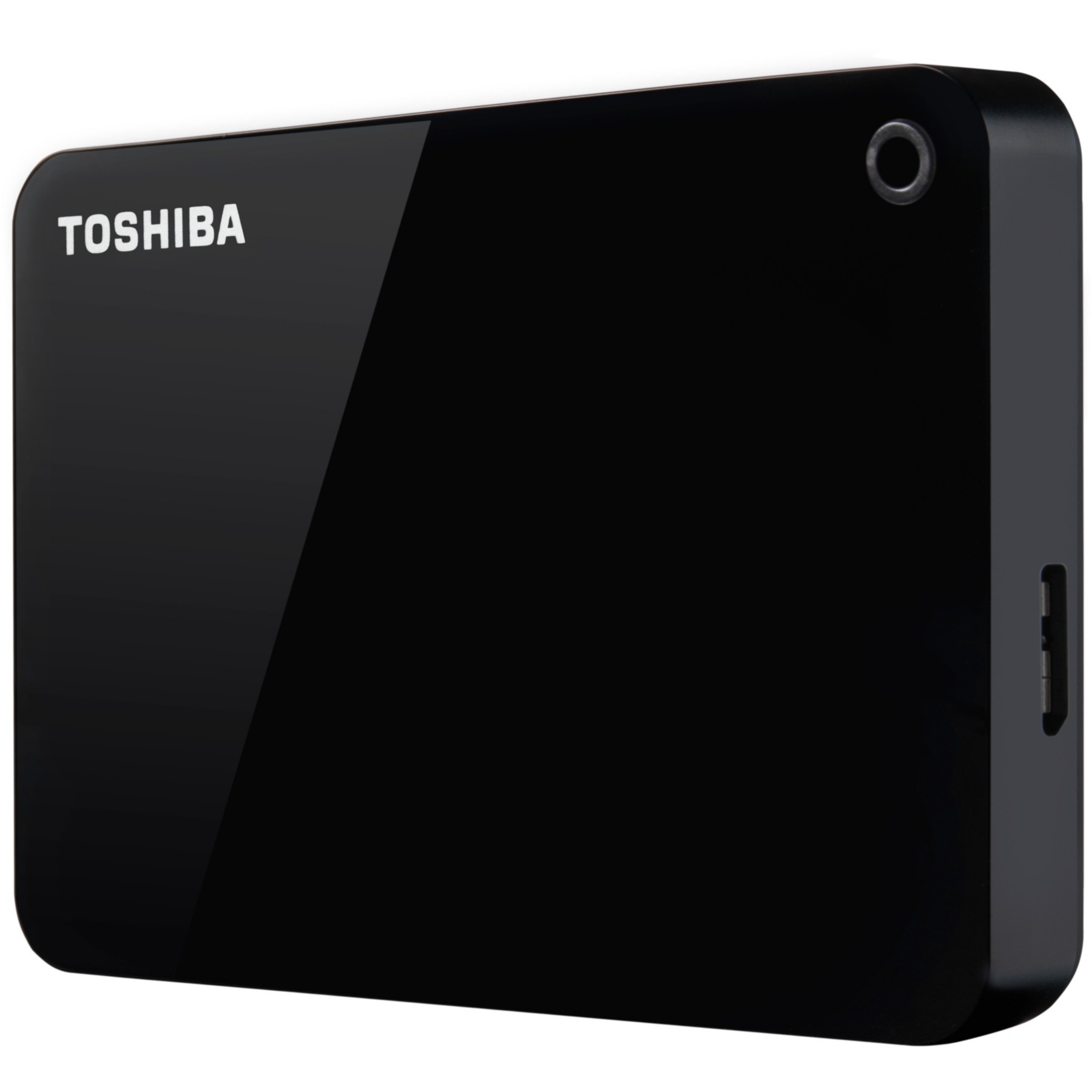 Disque dur externe TOSHIBA 2To Canvio Partner HDTB520EK3AB