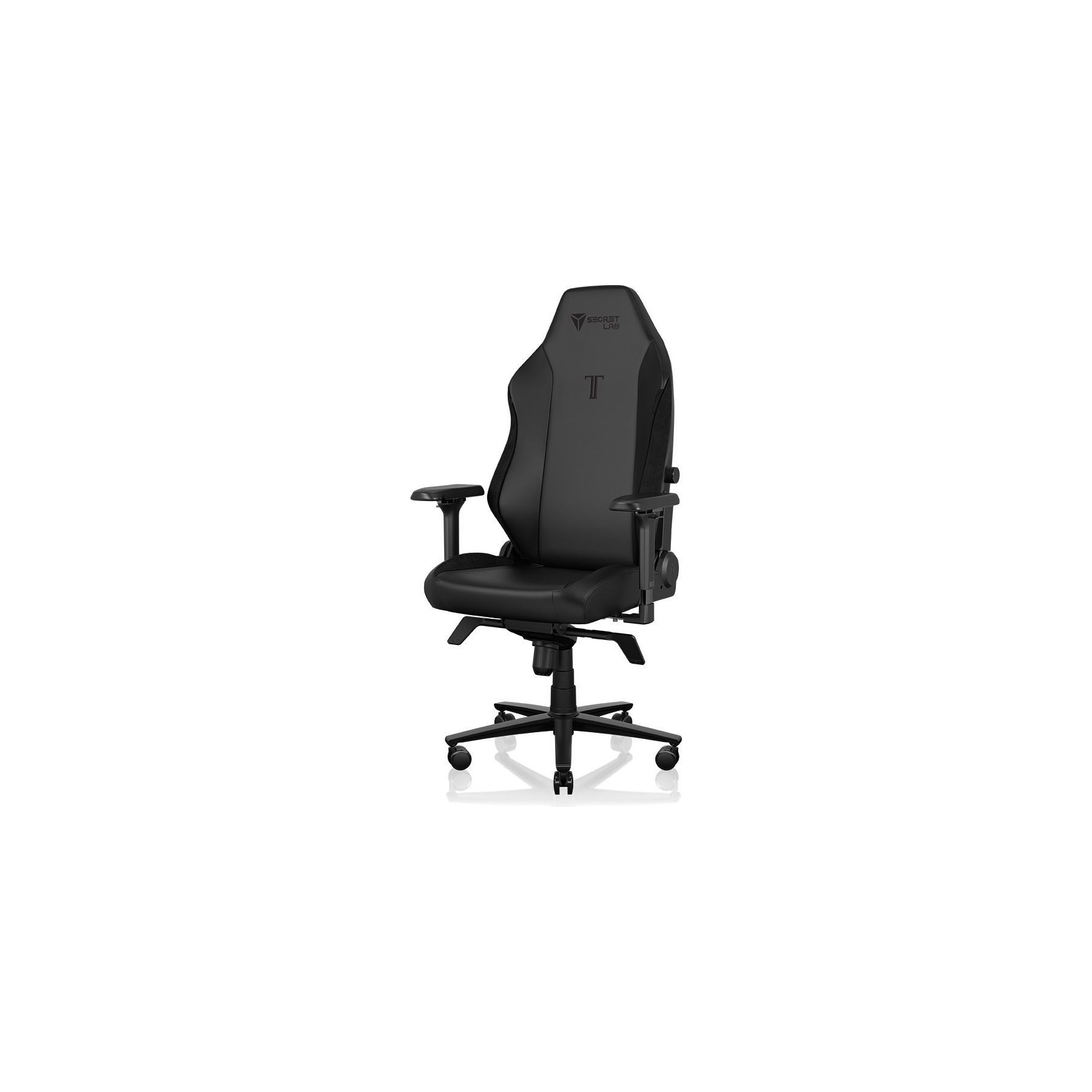 Chaise gaming SECRETLAB TITAN Evo BLACK Regular Simili cuir