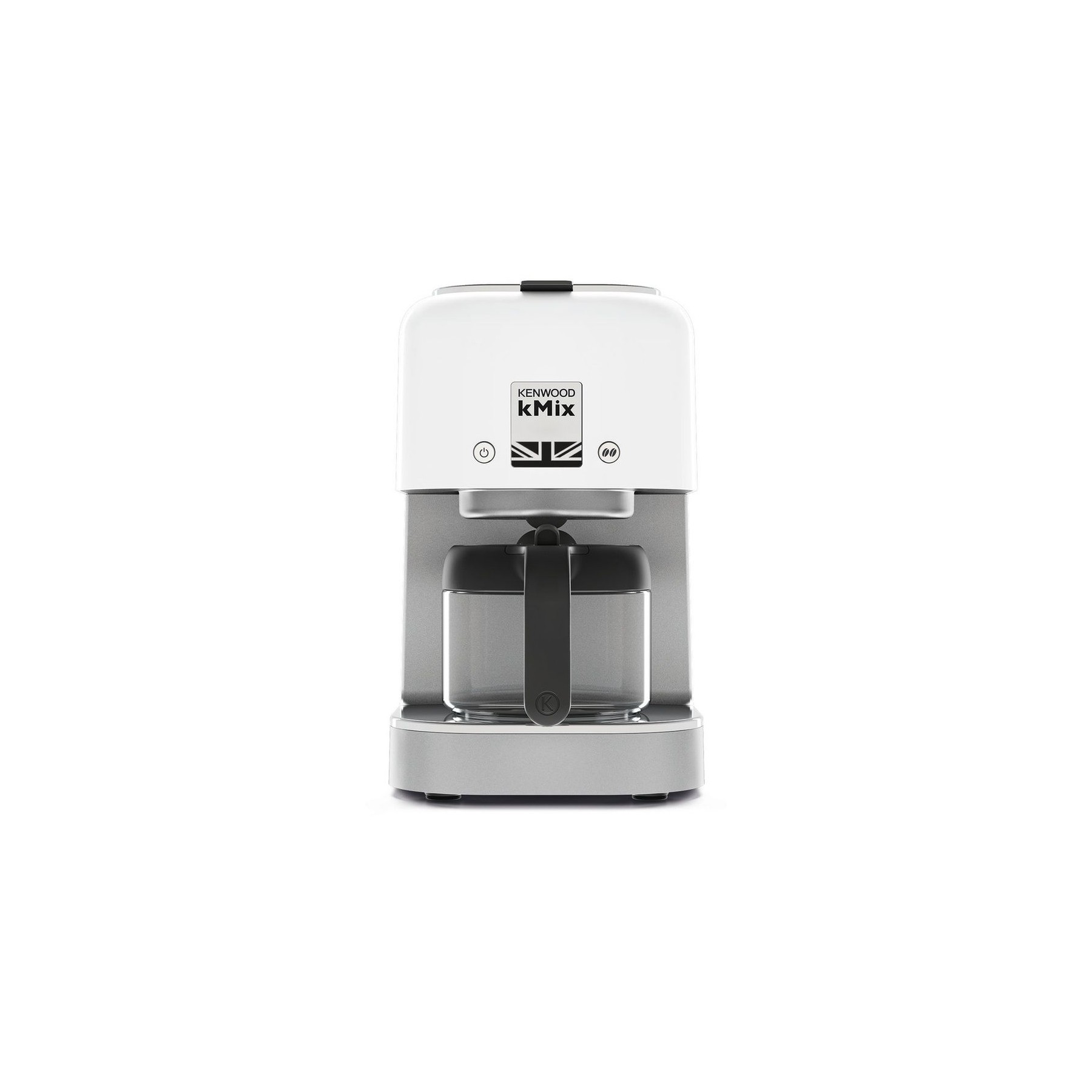Cafetière filtre KENWOOD COX750WH Kmix blanc