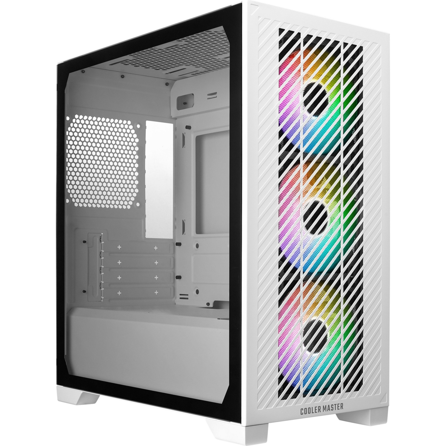 Boitier PC COOLER MASTER CoolerMaster Elite 301 - mATX