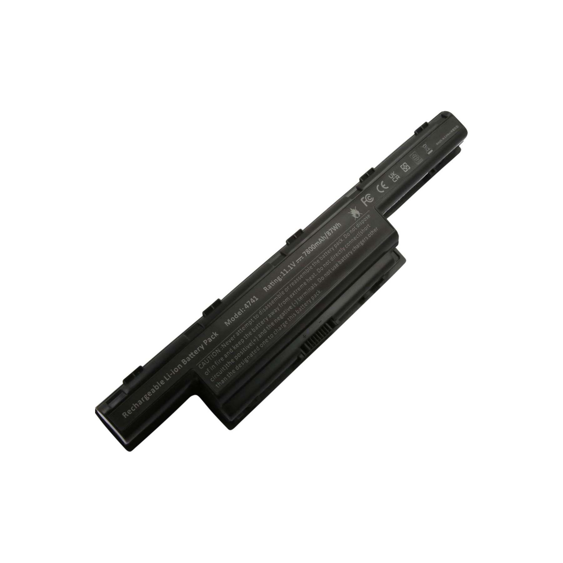 Pièce détachée AVIZAR 7800mAh pour Acer Aspire 4251 / 4738