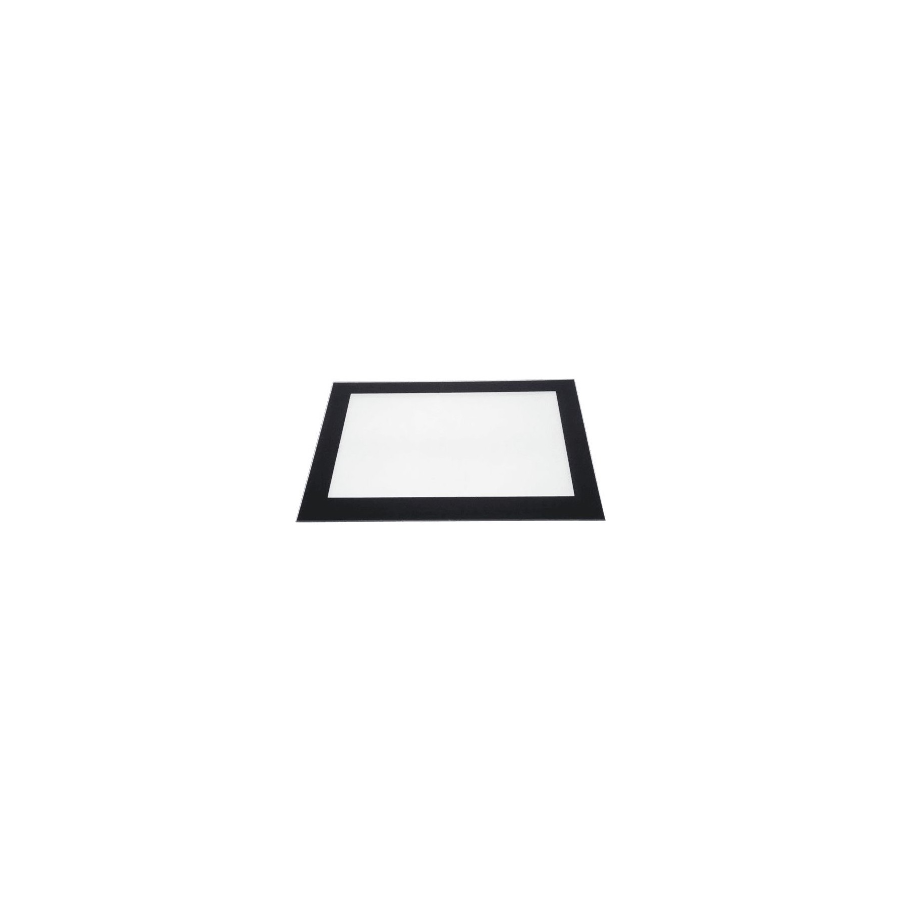 Verre ARISTON vitre interieure porte four f60 bk exp