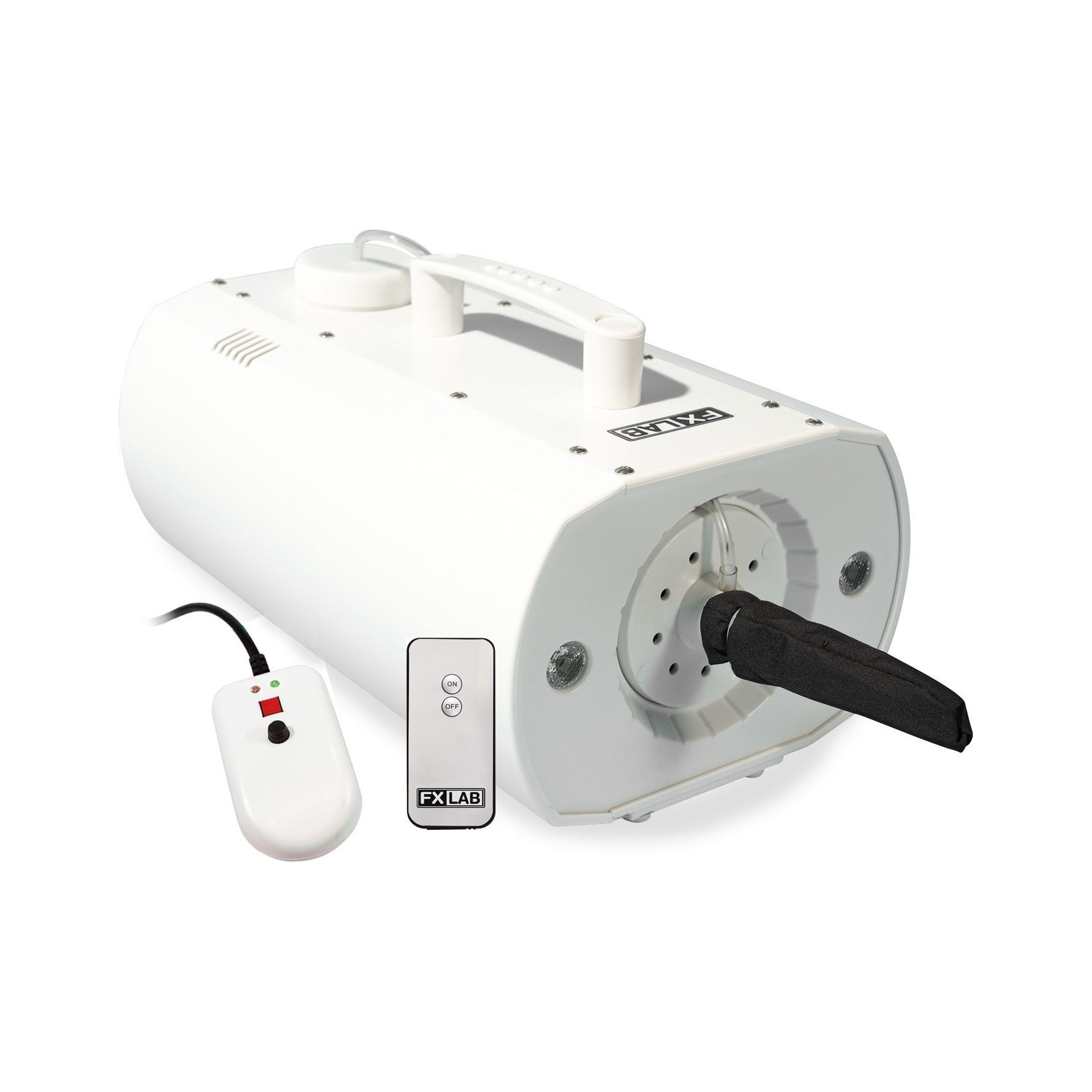 Jeu de lumières FX-LAB Machine à neige artificielle LED - 420W
