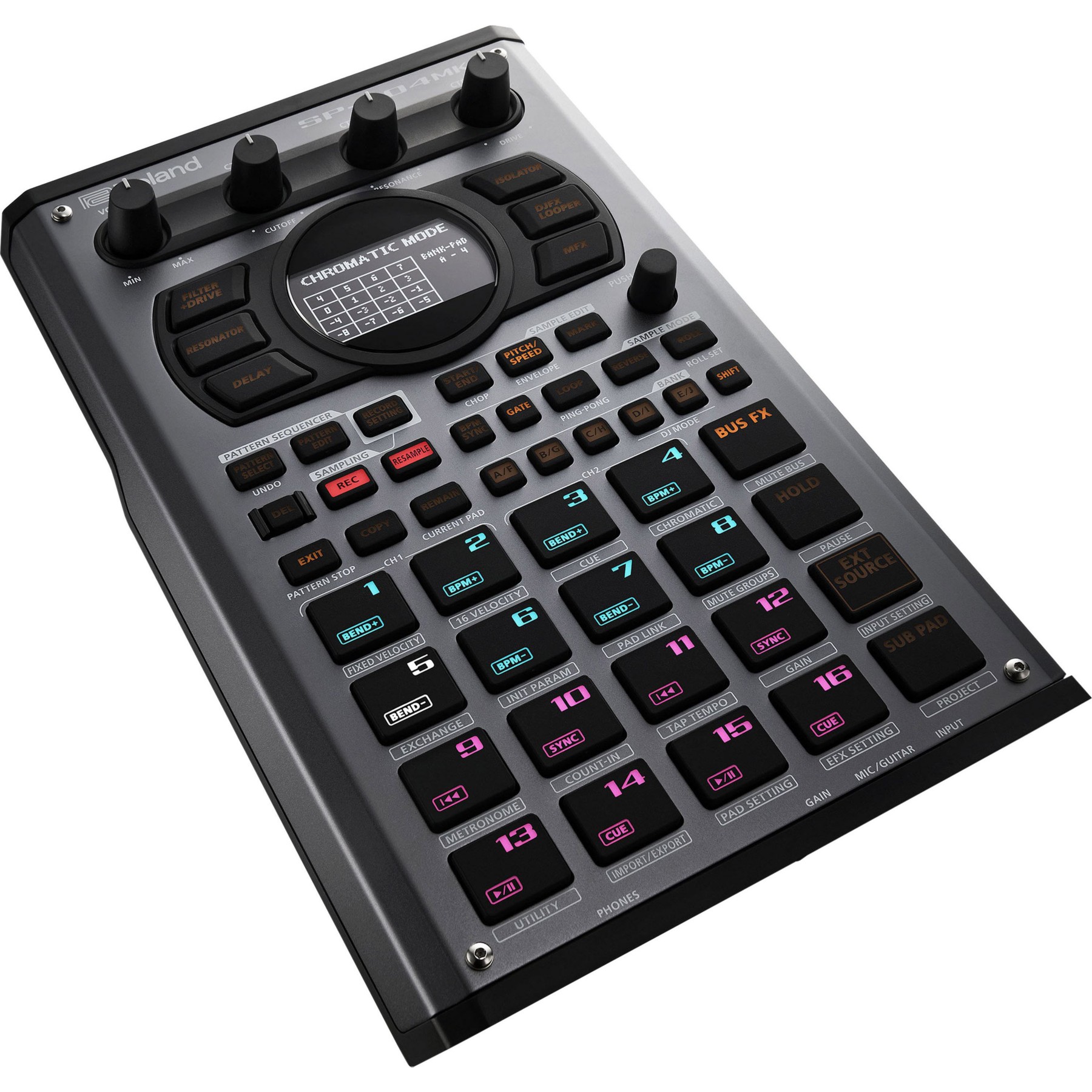 Contrôleur USB ROLAND ROLSP404MKII
