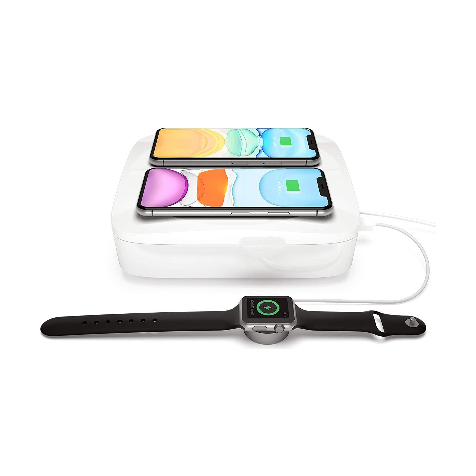 Chargeur induction EINOVA Mundus Pro stérilisateur