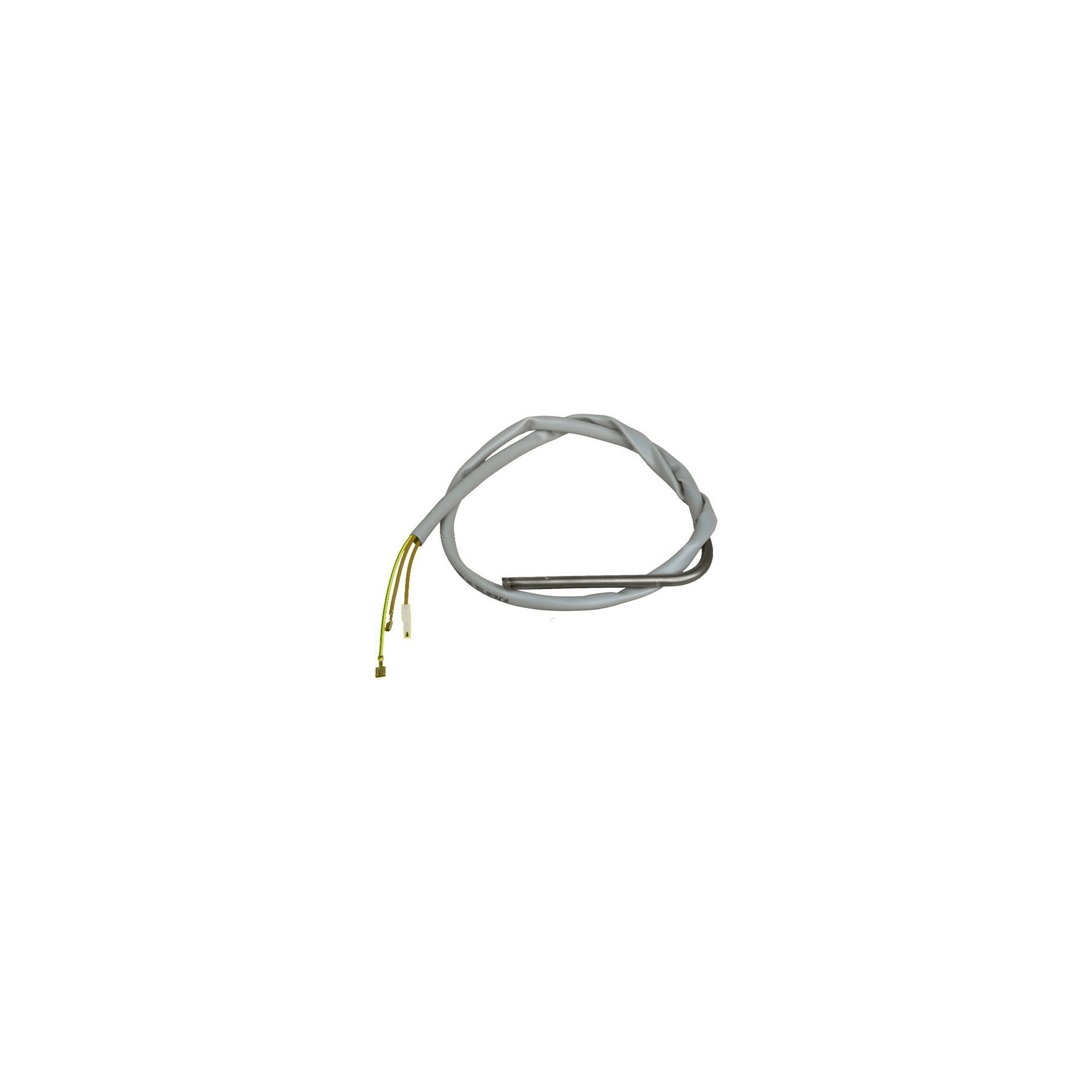 Résistance DOMETIC resistance coudee 230v 125w cable 1.10 m