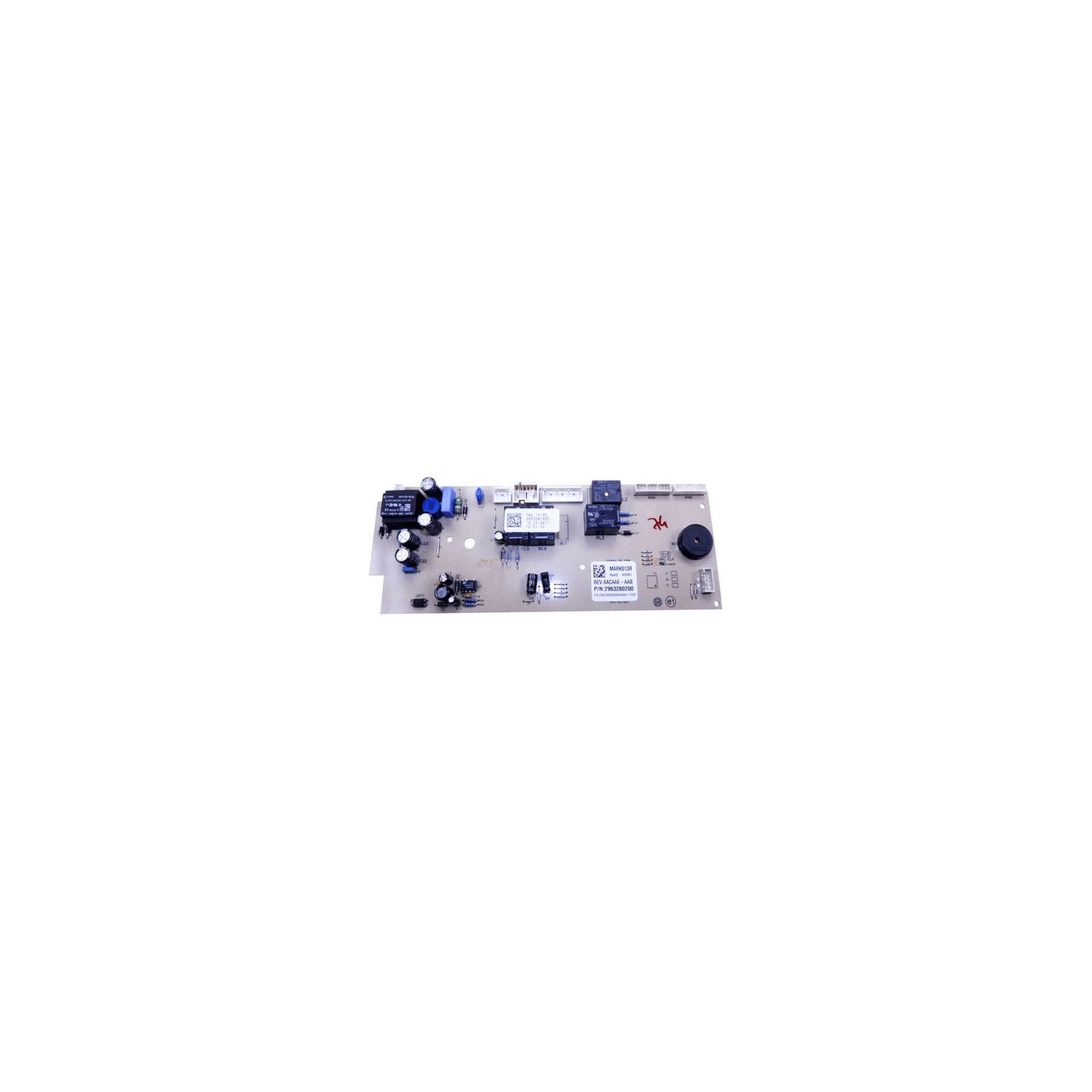 Carte DIVERS module de puissance dv7220 v296
