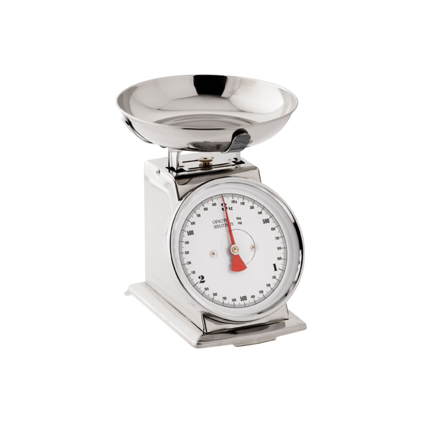 Balance de cuisine LOUIS TELLIER Balance mécanique 3kg