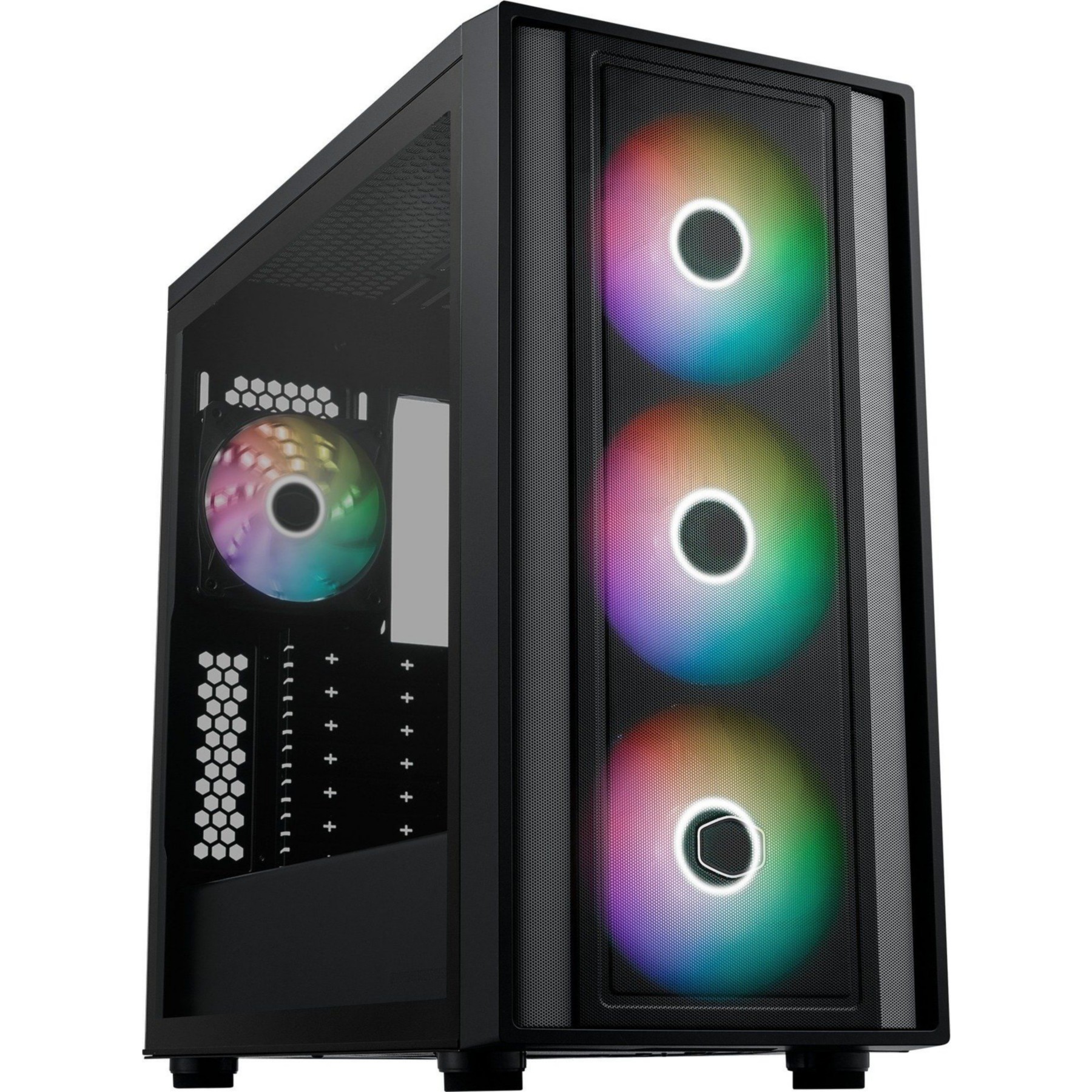 Boitier PC COOLER MASTER  MasterBox 600