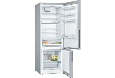 Réfrigérateur combiné BOSCH KGV58VLEAS Série 4, Low Frost, VitaFresh