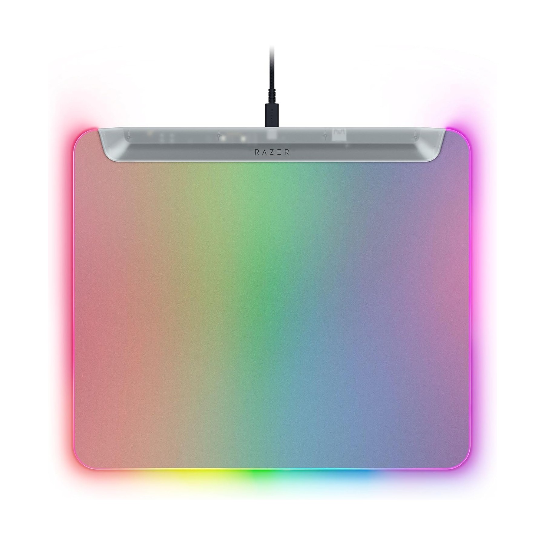 Tapis de souris RAZER FIREFLY V2 PRO PHANTOM WHITE ED