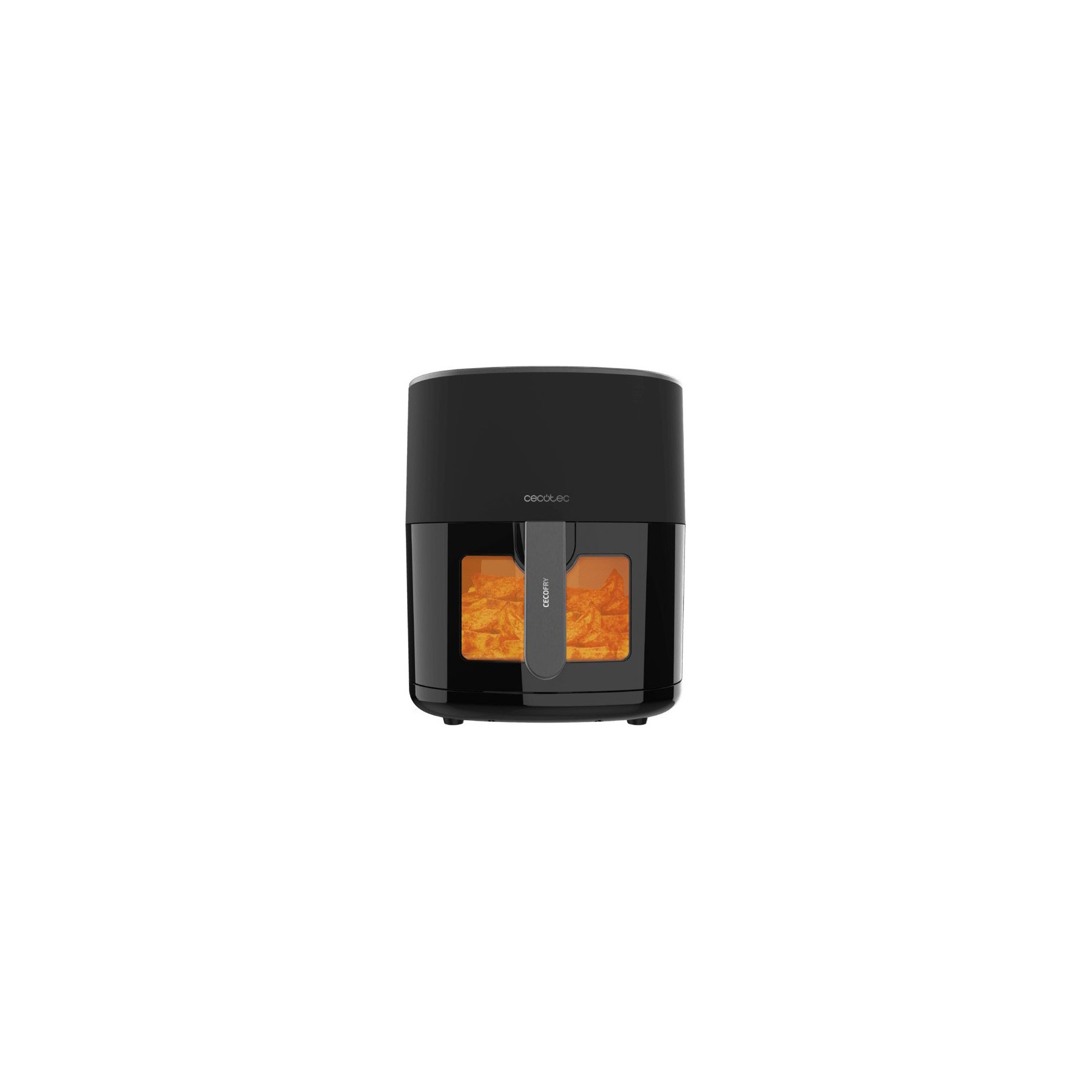 Friteuse sans huile CECOTEC CECOFRY FANTASTIK WINDOW 6500