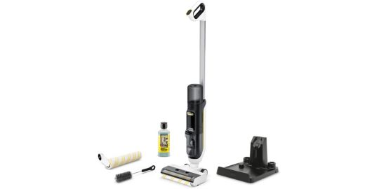 Nettoyeur de sol KARCHER FCV 3 Extra +