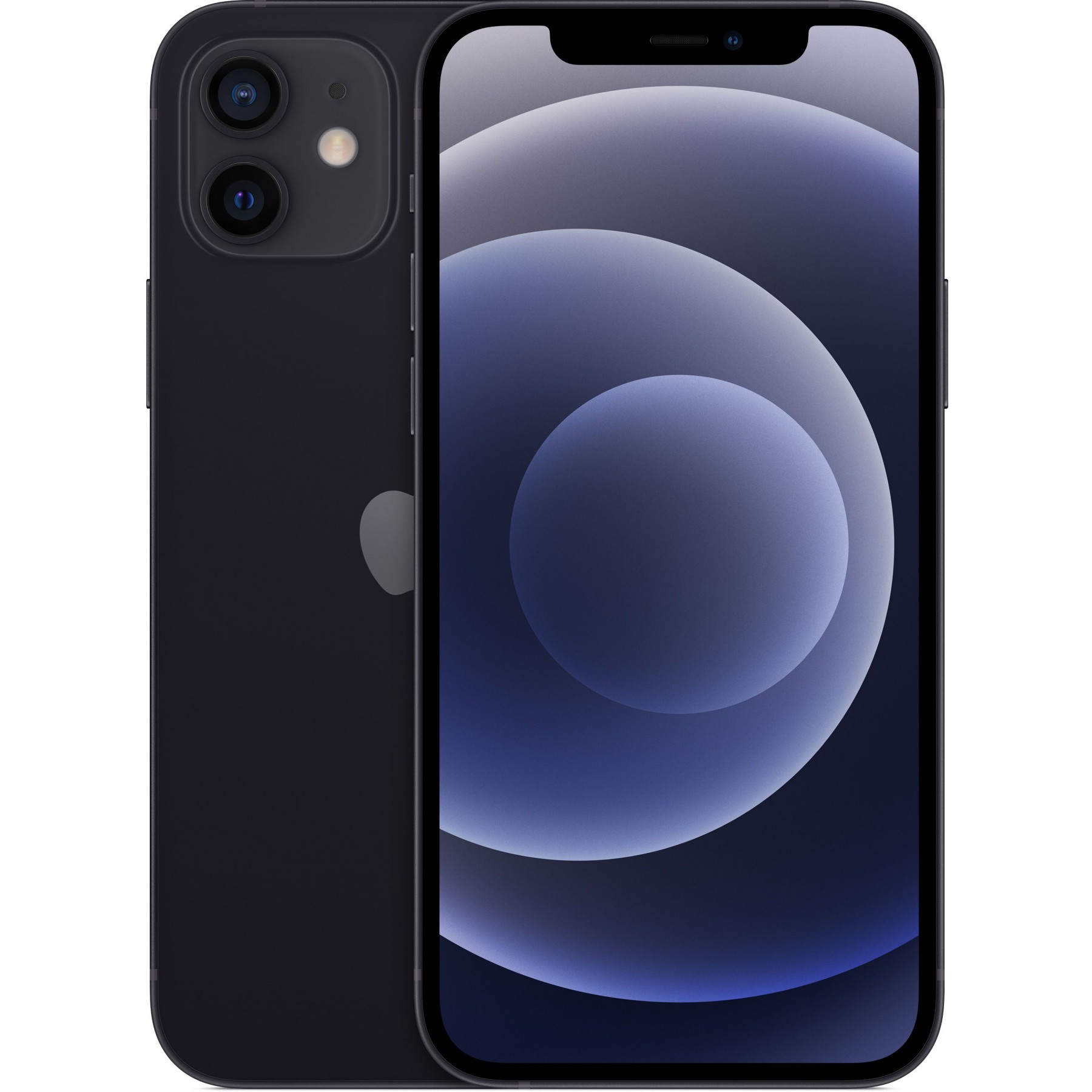 Smartphone APPLE iPhone 12 Noir 256 Go 5G Reconditionné