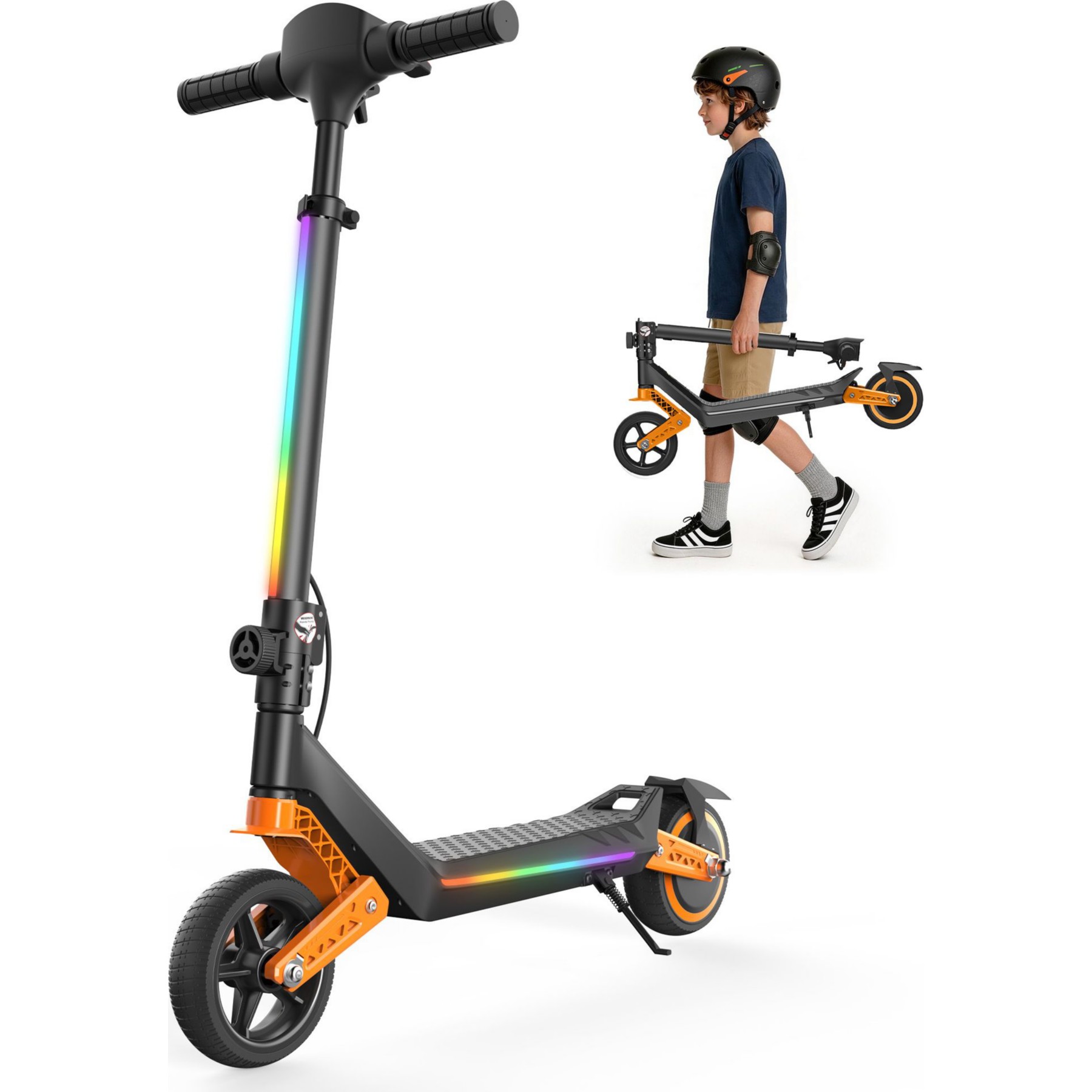 Trottinette électrique ISCOOTER K6